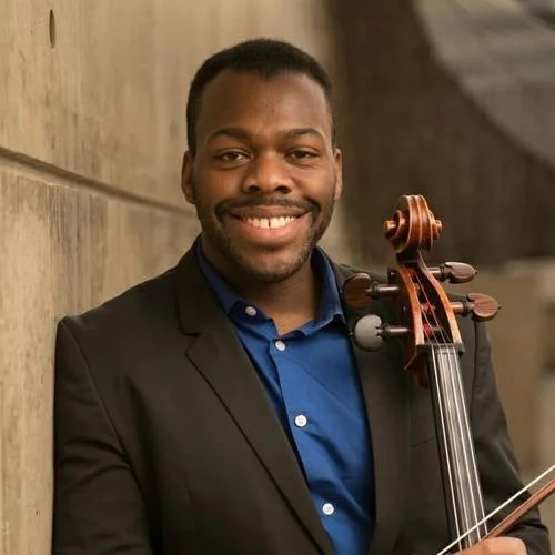 Byron Hogan - Cello