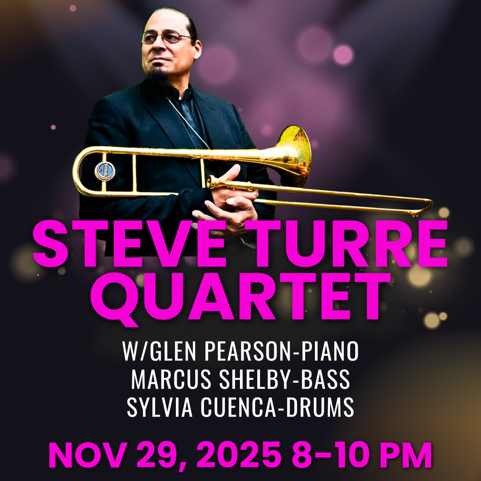 Steve Turre Quartet