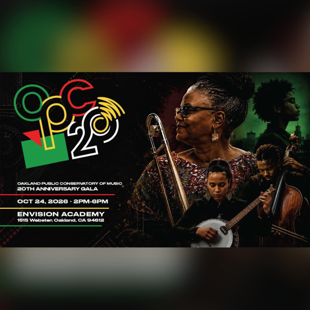 OPC 20th Anniversary Gala Banner