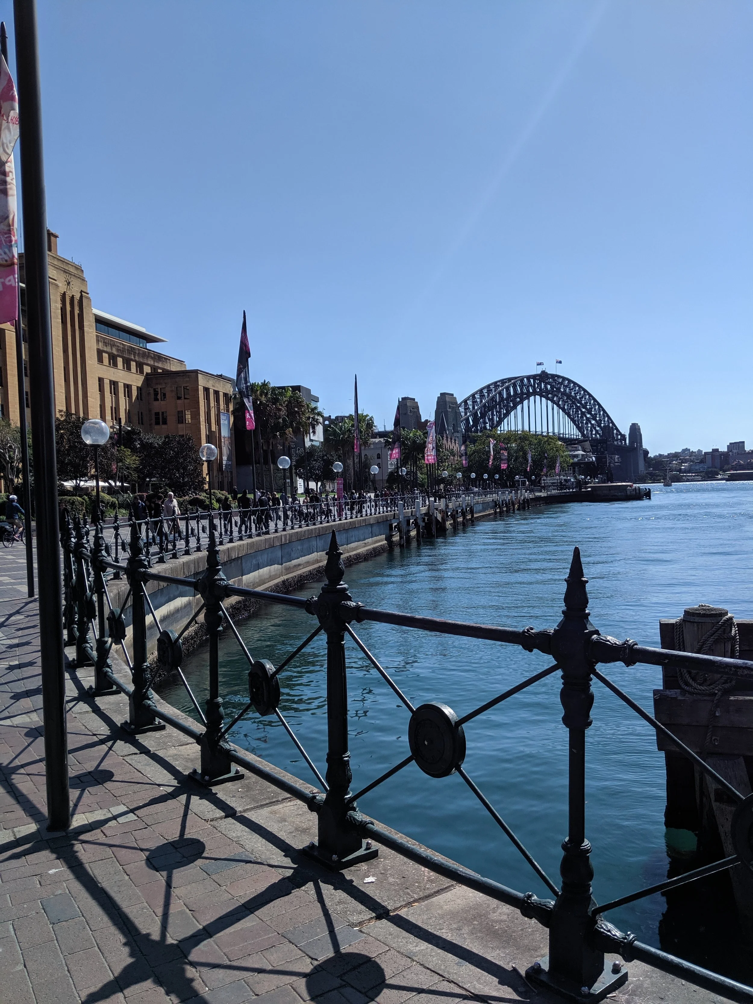 Sydney Harbor