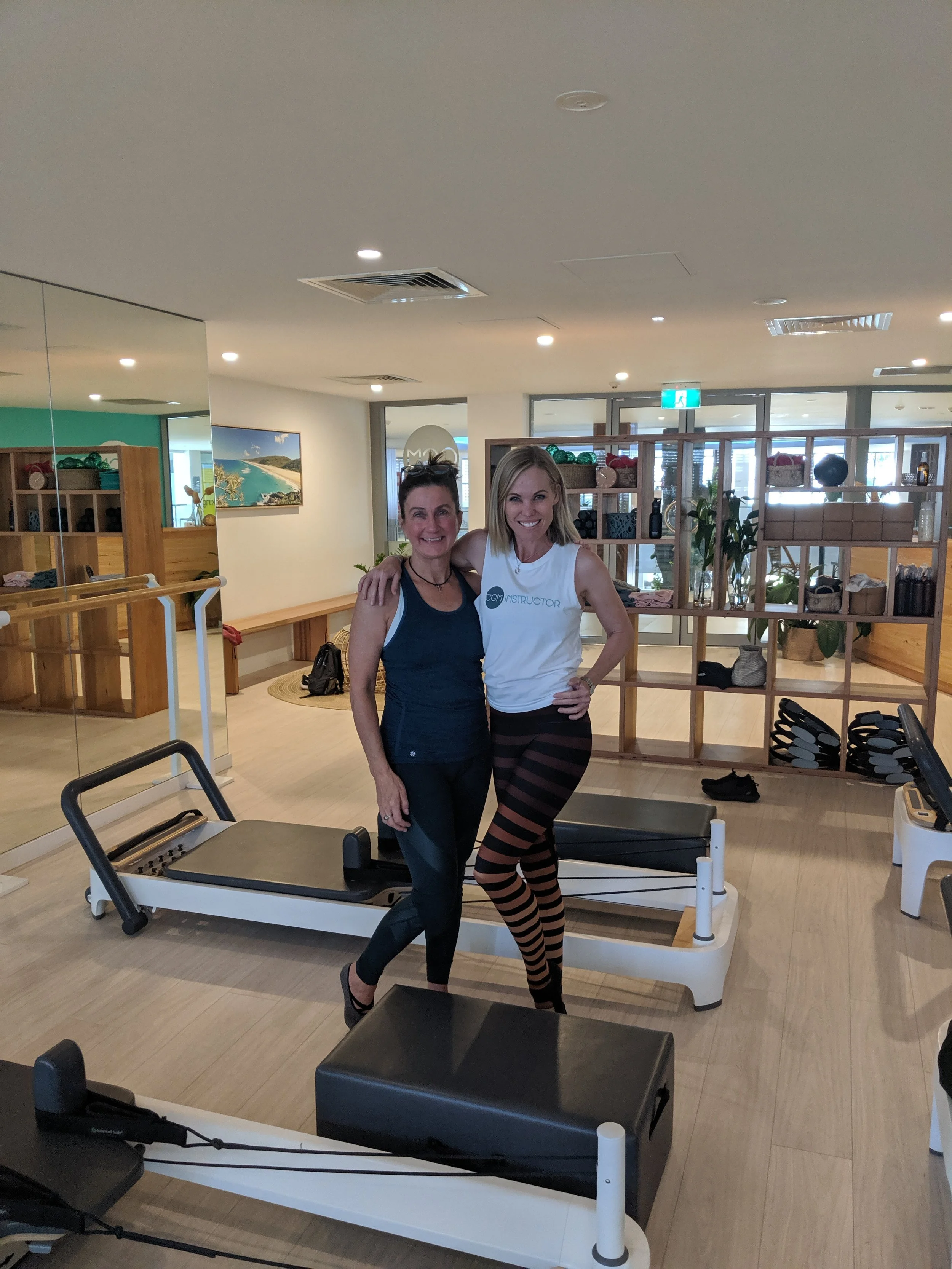 Sunshine Coast - Pilates and Yoga