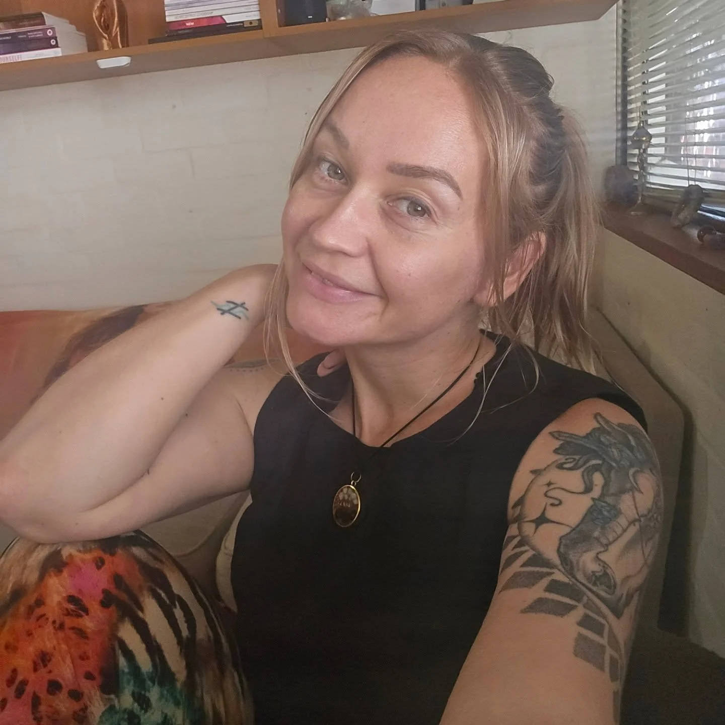 Thank you so much for all the birthday messages. I felt them.

This birthday has been a tender one.

Last year I felt strong. Energised. In my body.
This year has humbled me in ways I didn&rsquo;t see coming.

This is the birthday where I got the cal