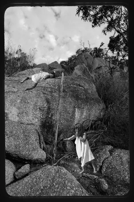 Untitled 7 (If This Is My Land), 2017 - Hayley Millar-Baker