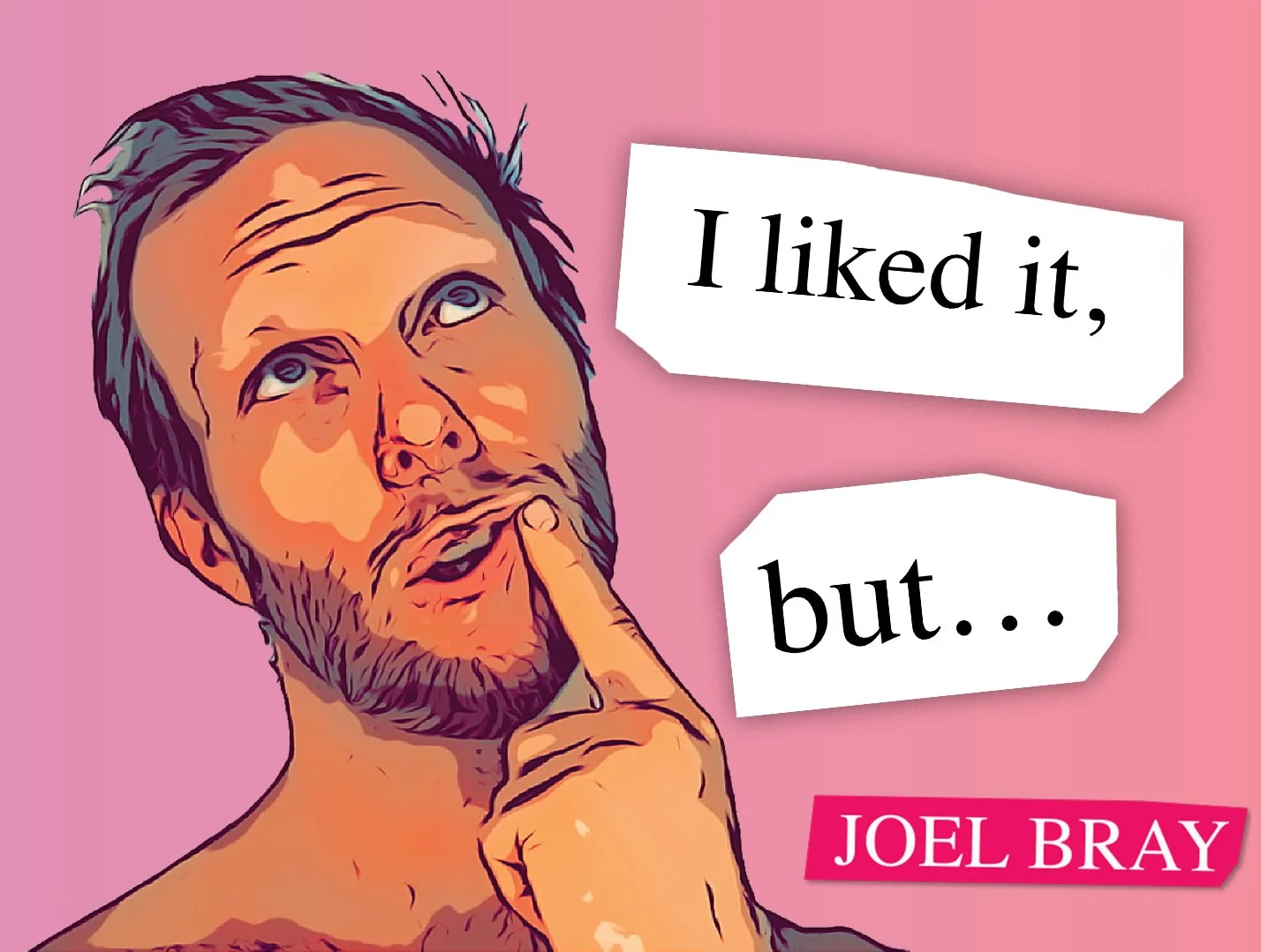 I liked it, BUT... Bunbury