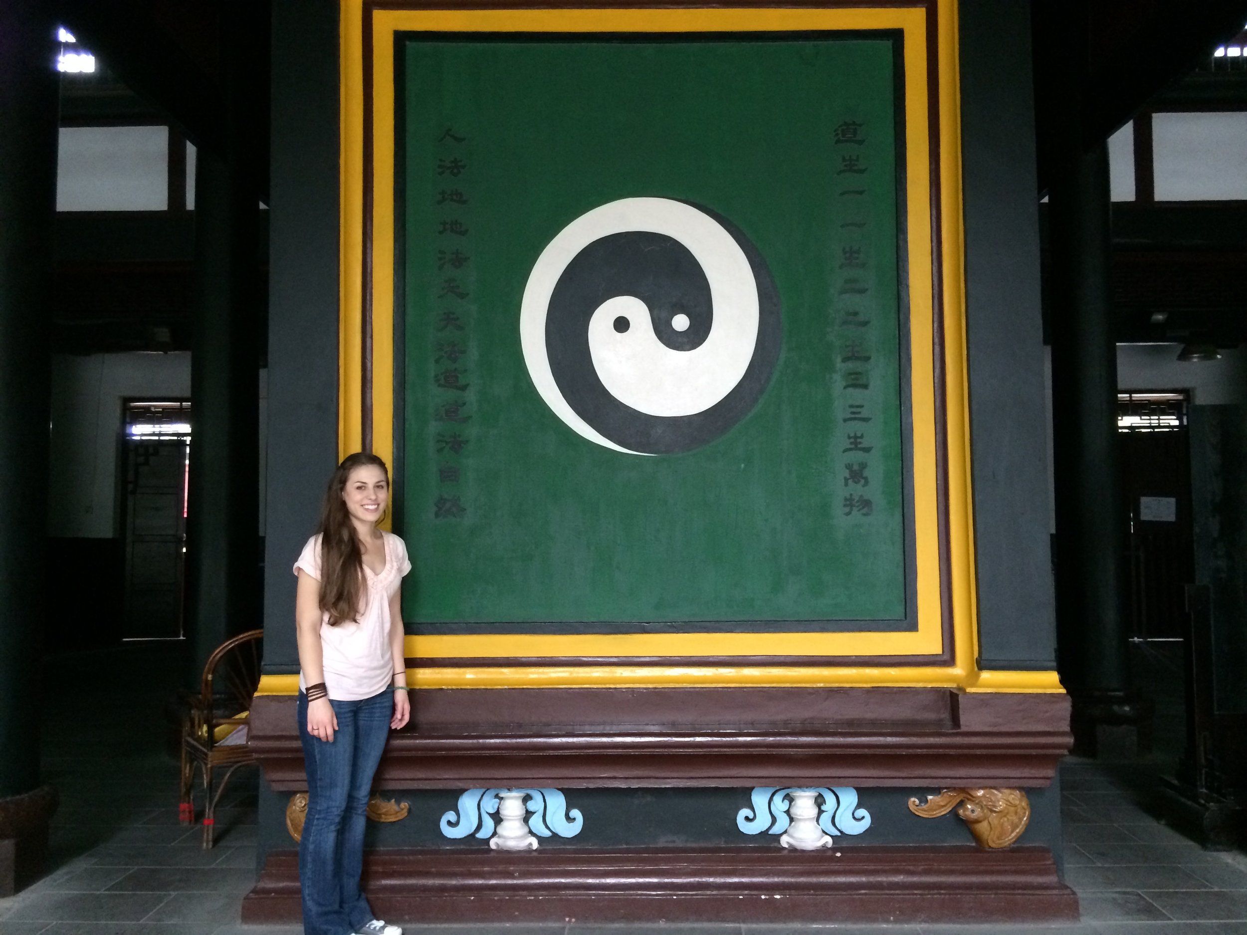 Qingyang Taoist Temple - Chengdu, China