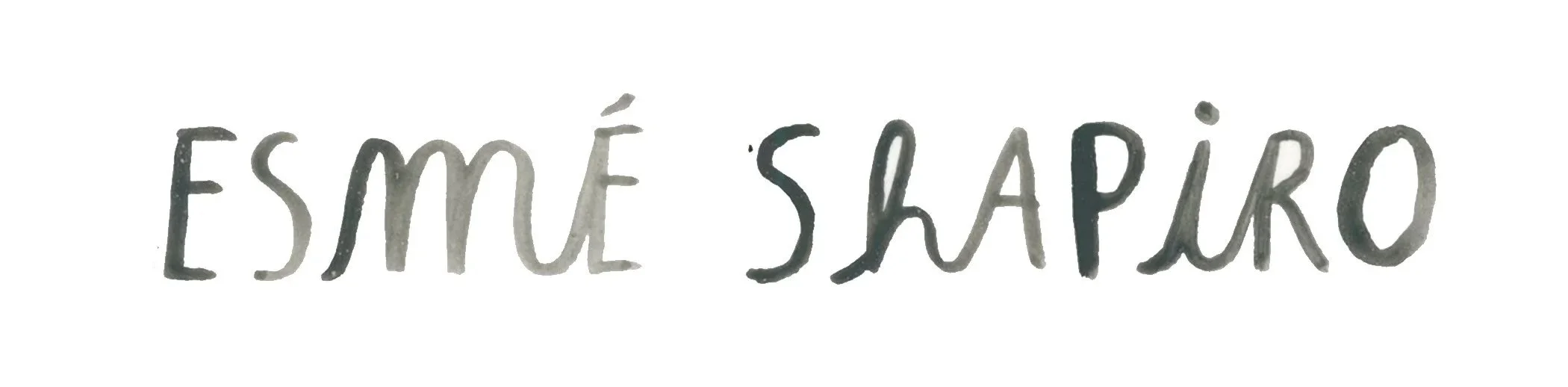 Esme Shapiro Illustration