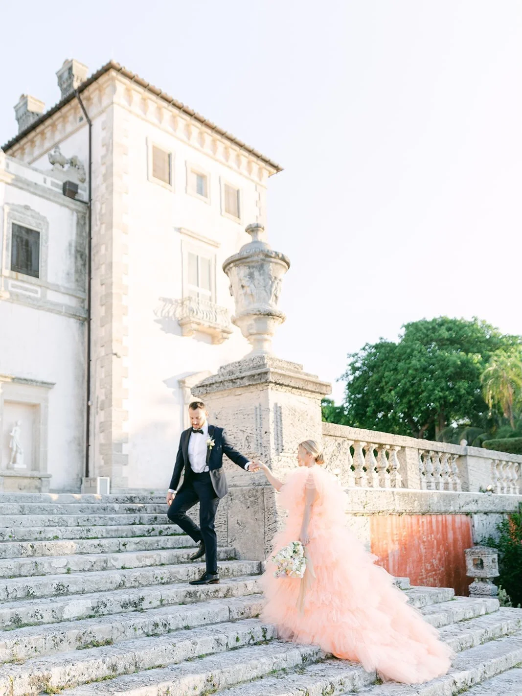 Sunrise by the water on the east coast? Count me in!! ALSO, how gorgeous is this pink gown!??? OBSESSED. 

.
#miamiweddingphotographer #michiganweddingphotographer #miamiphotographer #detroitphotographer