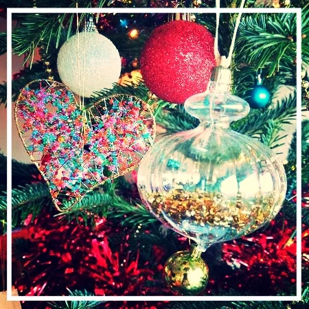 Christmas Song Advent Calendar: December 1st