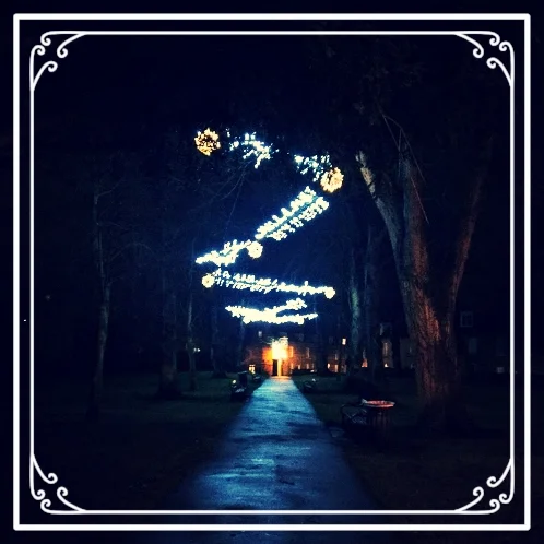 Christmas Song Advent Calendar: December 3rd