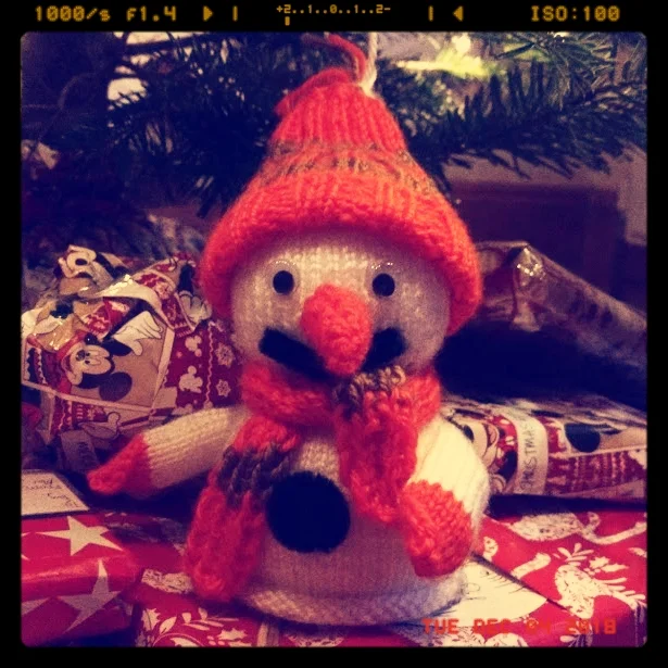 Christmas Song Advent Calendar: December 4th