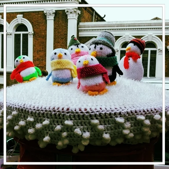 Christmas Song Advent Calendar: December 5th