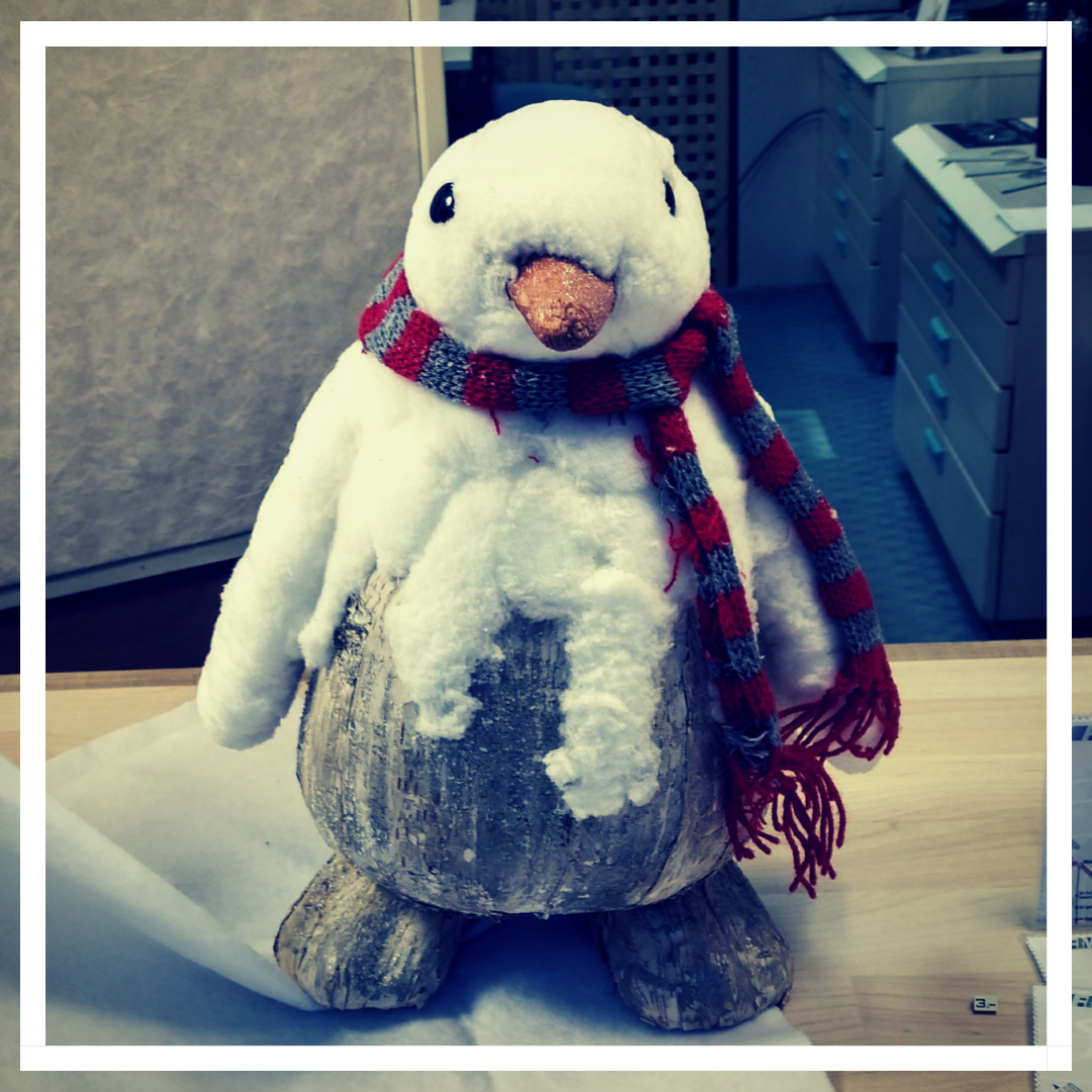 Advent Calendar December 14th: Winter Wonderland