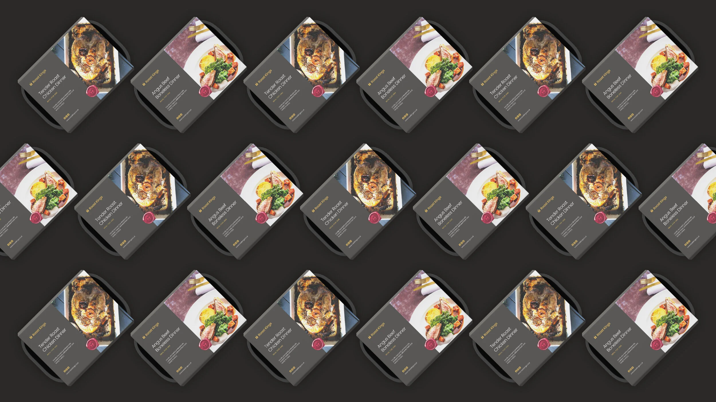 Kane McGuinness — Roast Kings