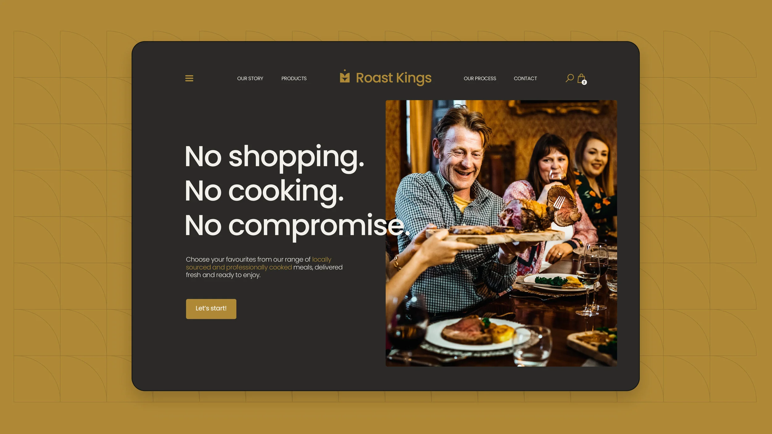 Kane McGuinness — Roast Kings