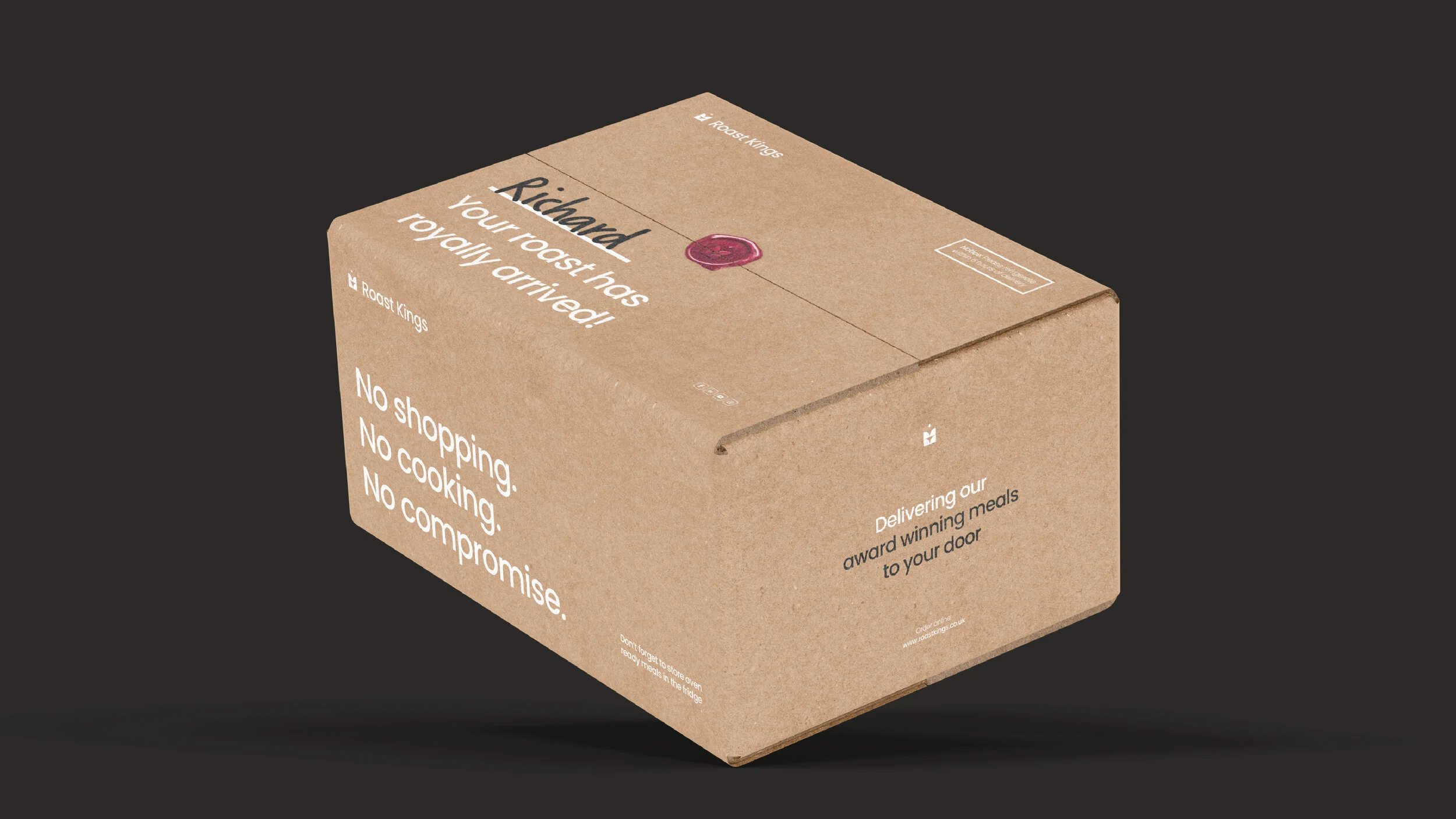 Kane McGuinness — Roast Kings