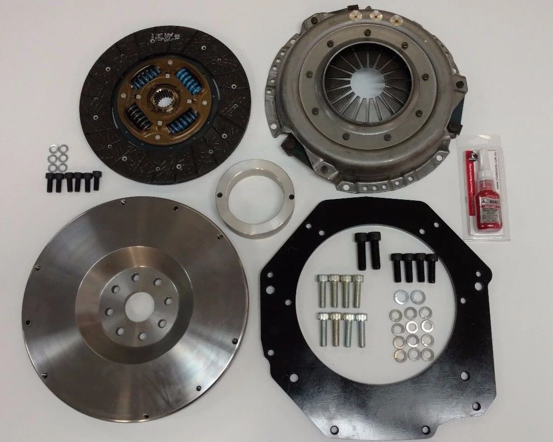 E46 M3 Manual Conversion Kit
