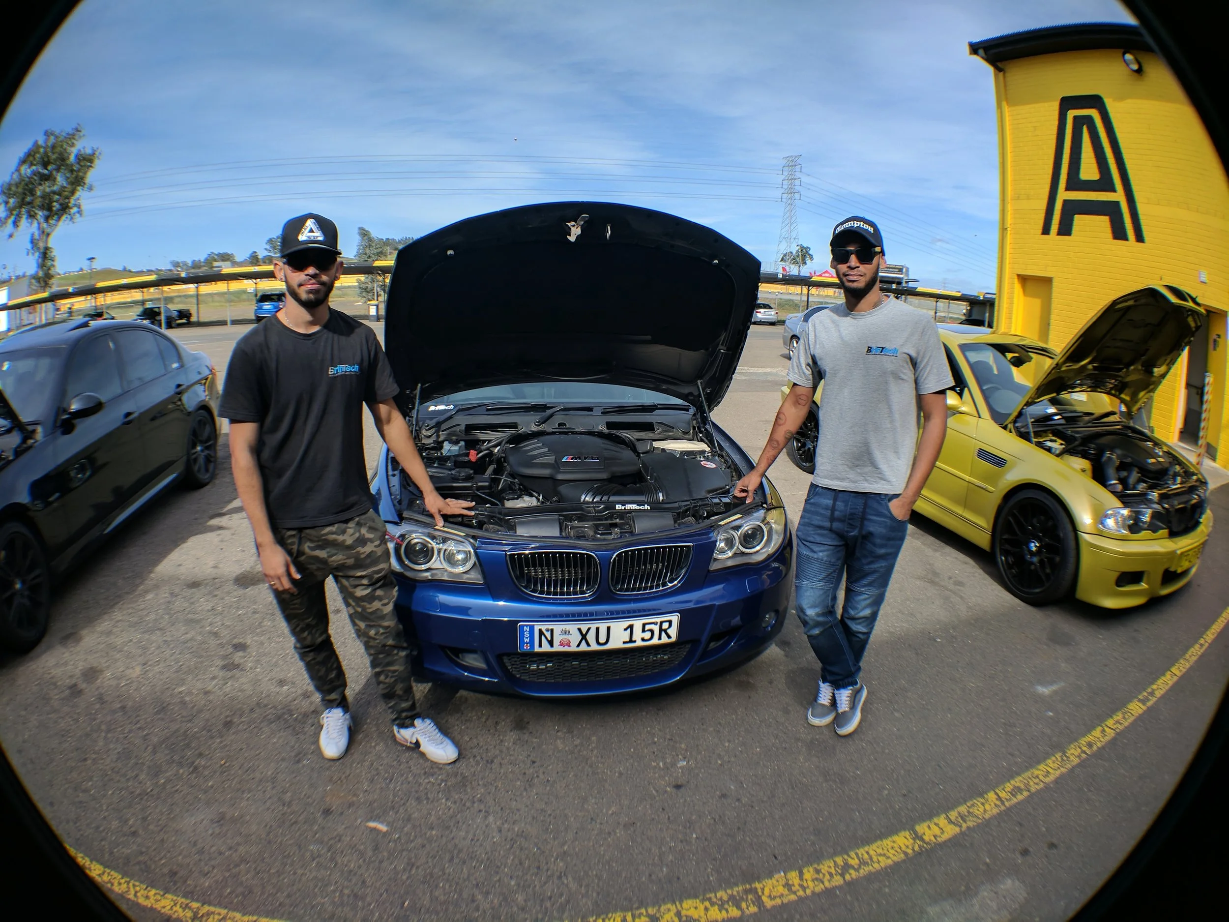 1 Series S65 Swap... Check!
