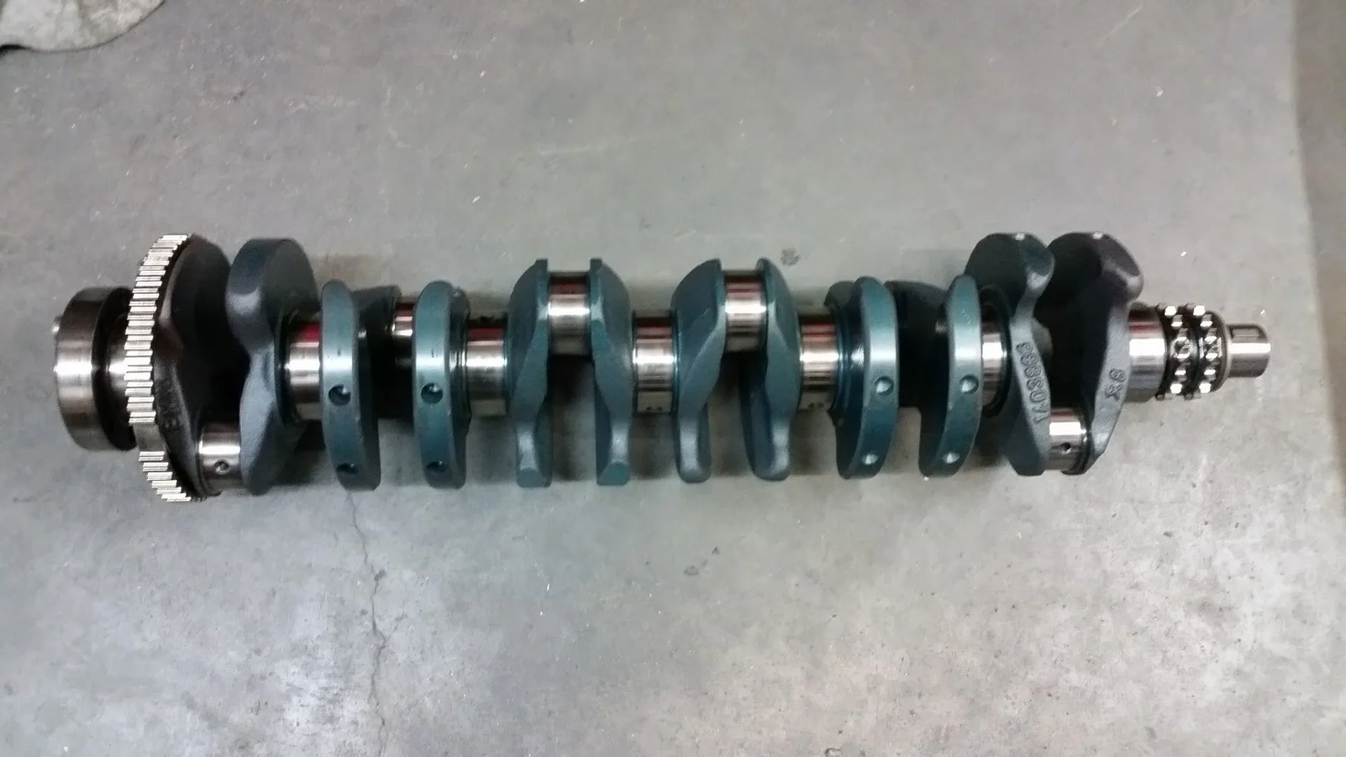 BMW Engine Building — Brintech Customs