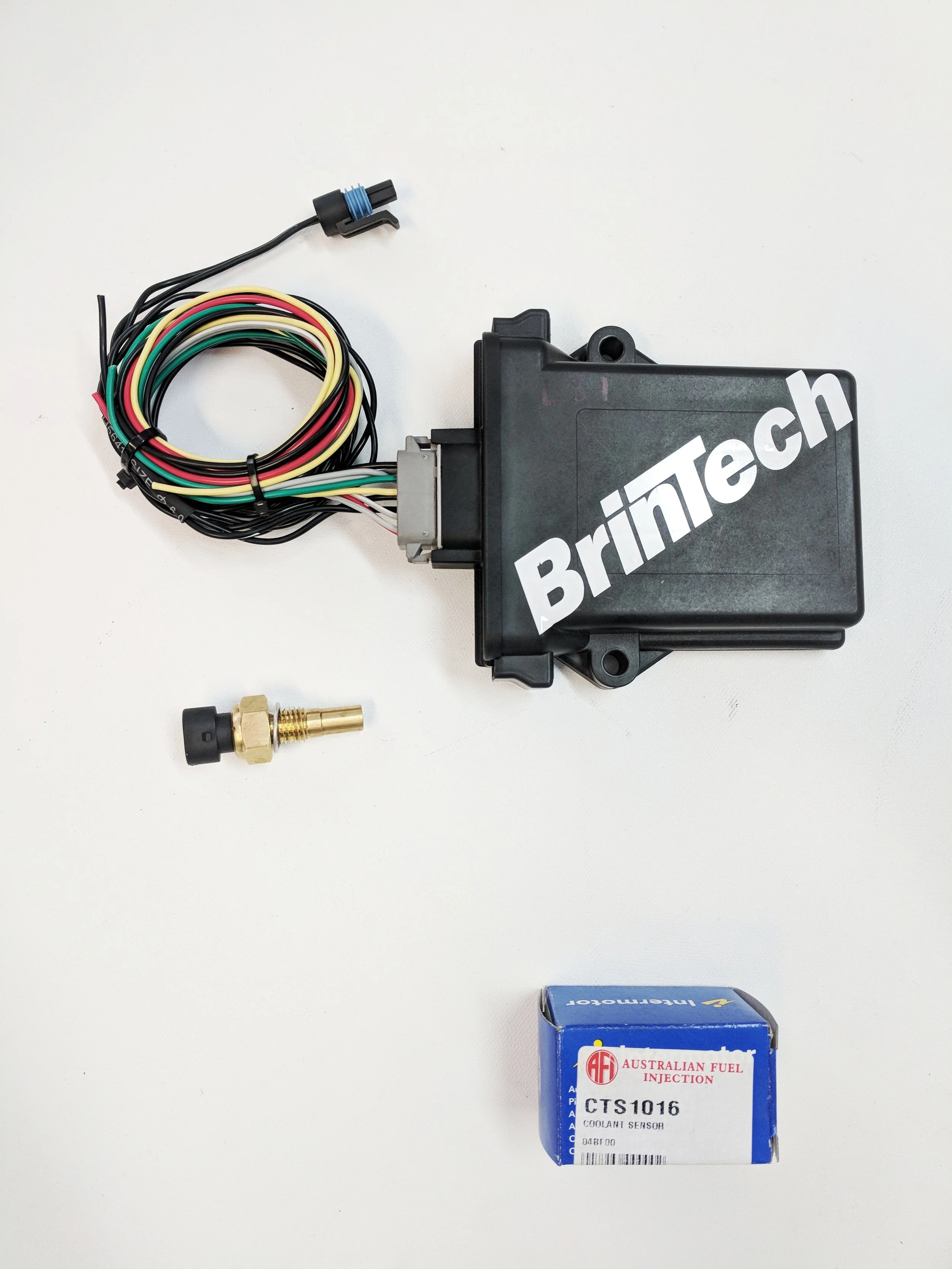 E46 M3 Manual Conversion Kit — Brintech Customs