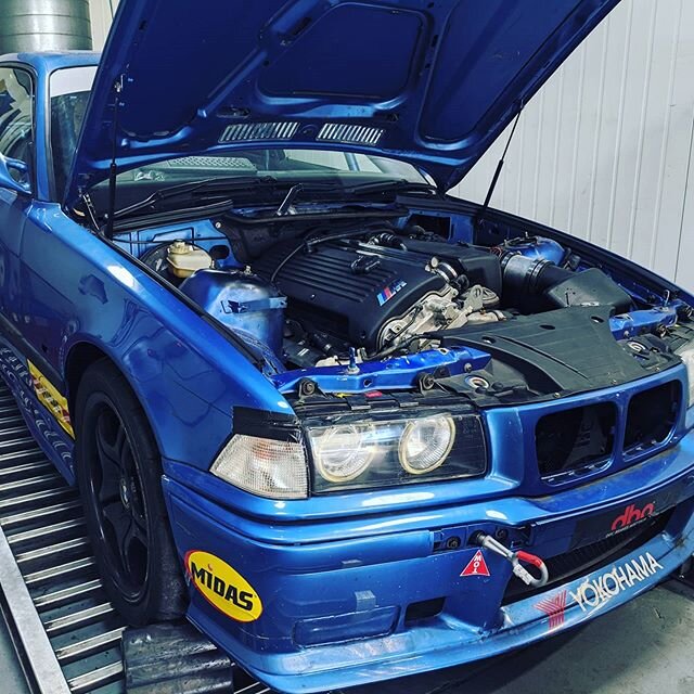 S54 engine swap into this E36 track car. We hope that this inspires you guys to get your projects completed.