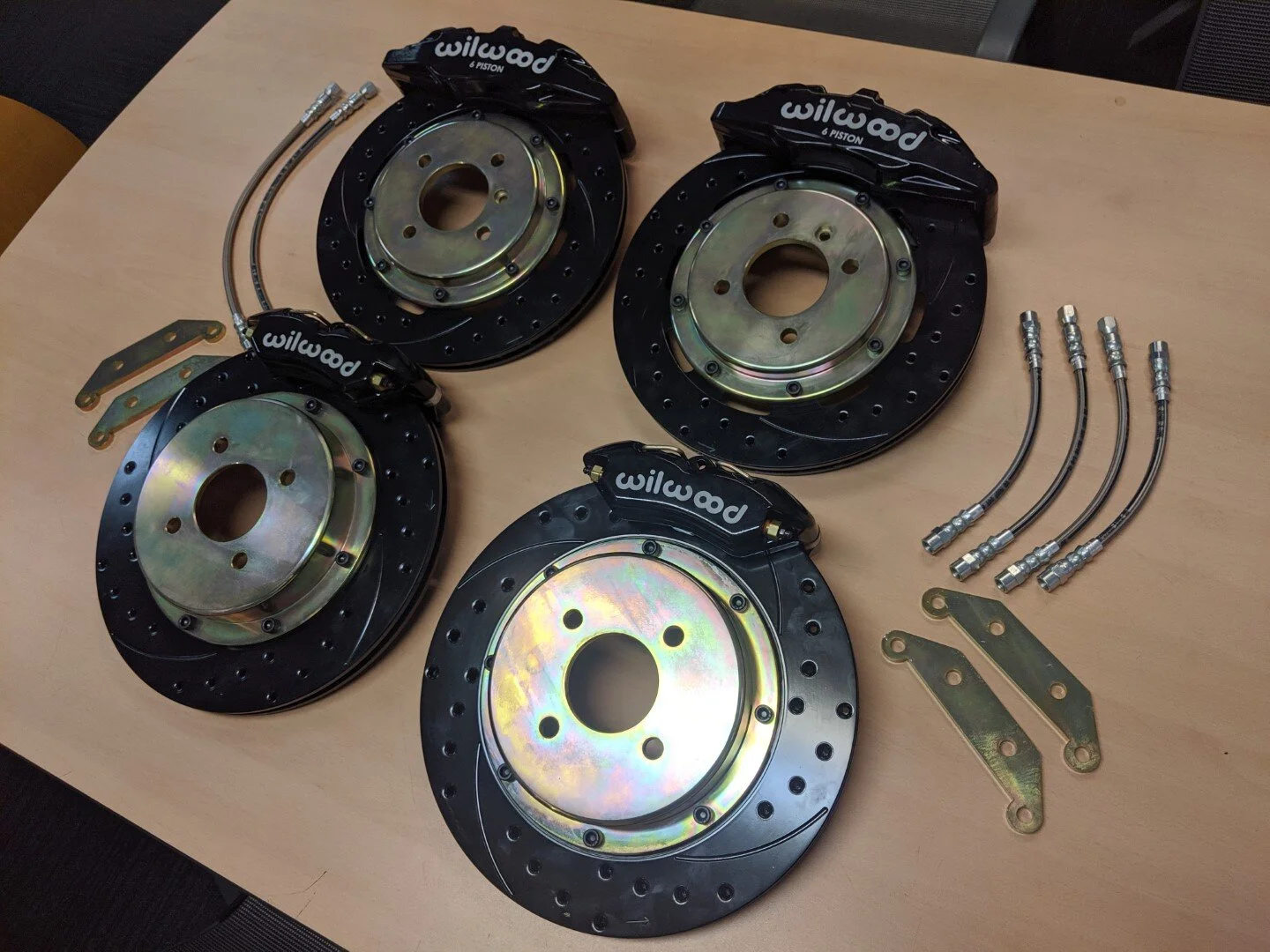 E30 Hydraulic Clutch Control System — Brintech Customs