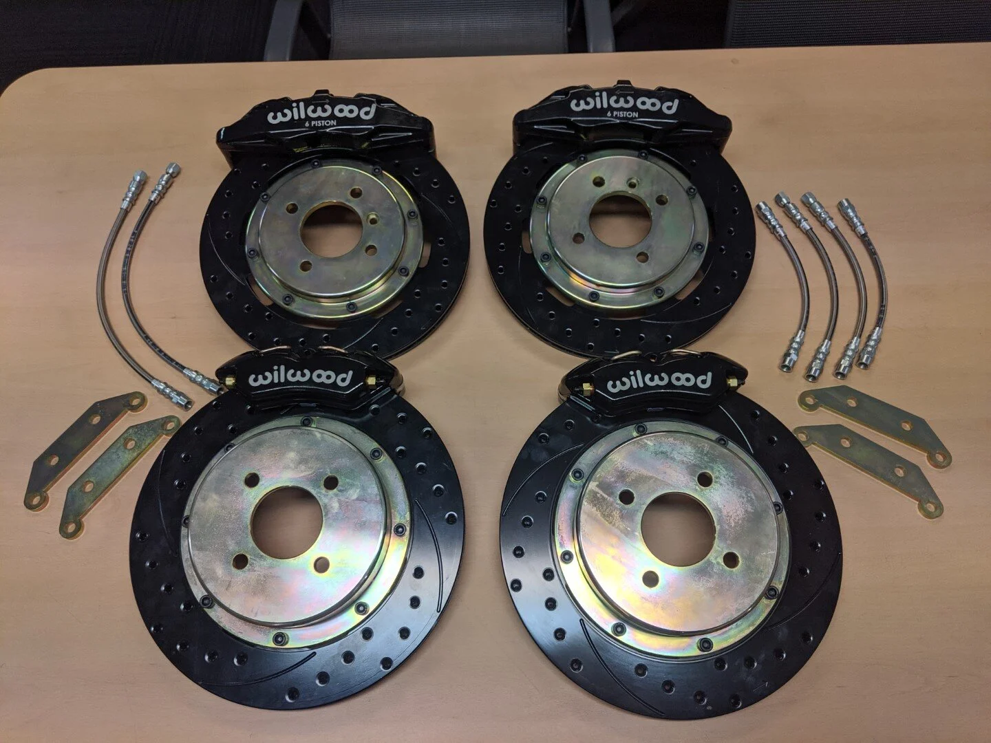 E30 Wilwood Complete Brake Kit — Brintech Customs