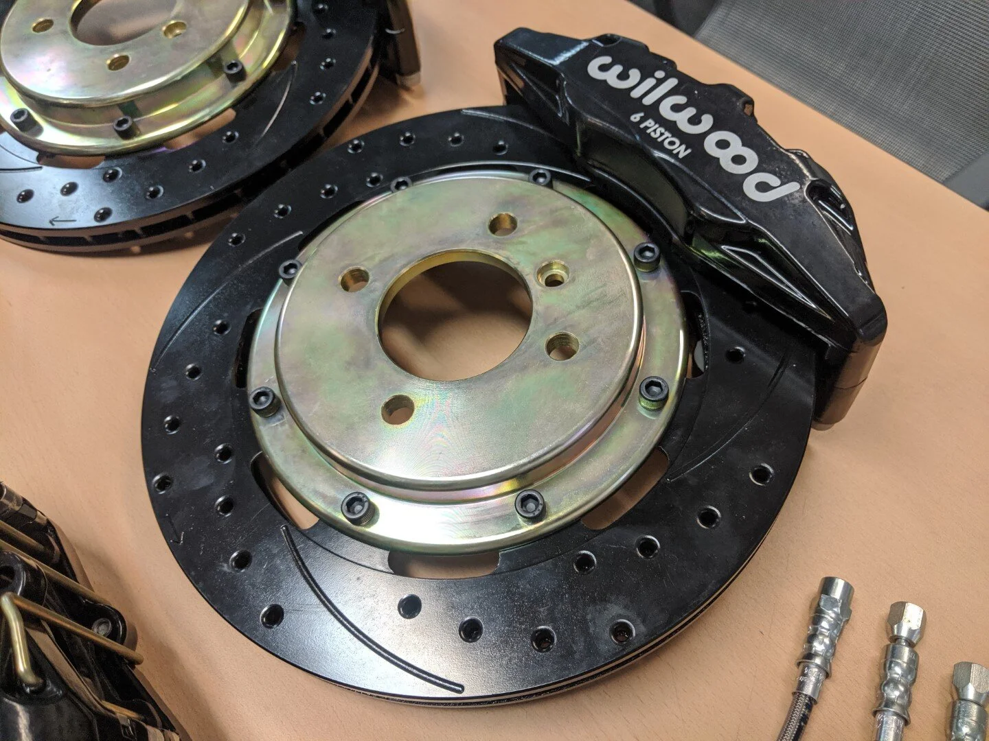 E30 Wilwood Complete Brake Kit — Brintech Customs