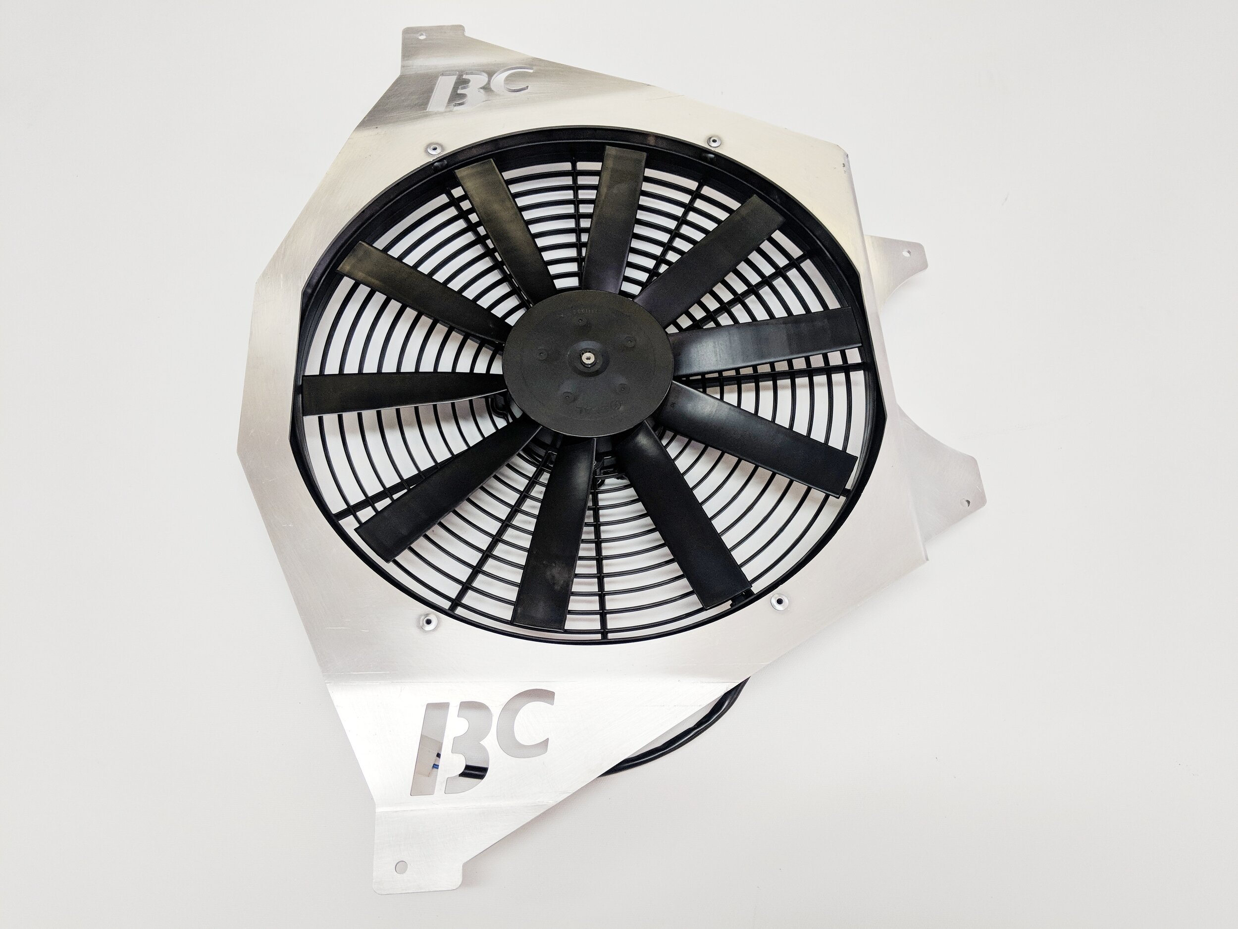 E30 Engine Cooling Fan