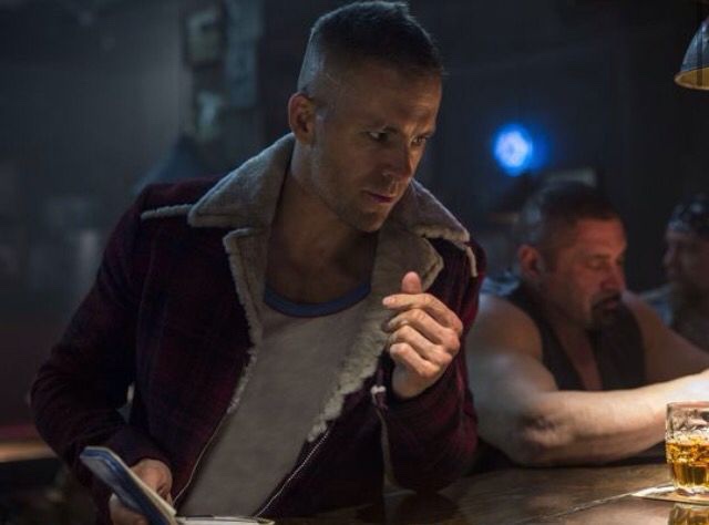 Deadpool 2016