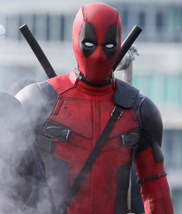 Deadpool 2016