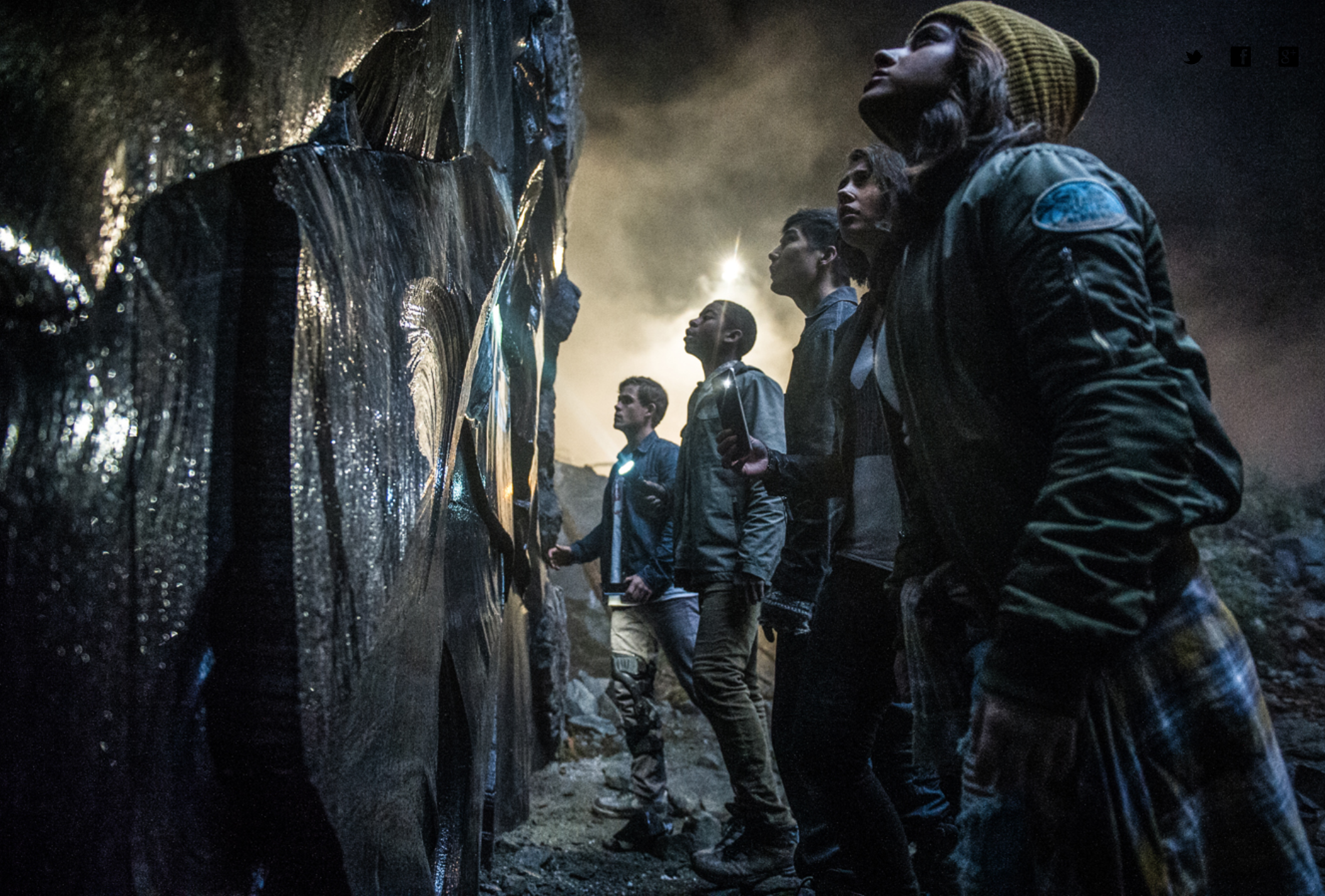 The Power Rangers Movie