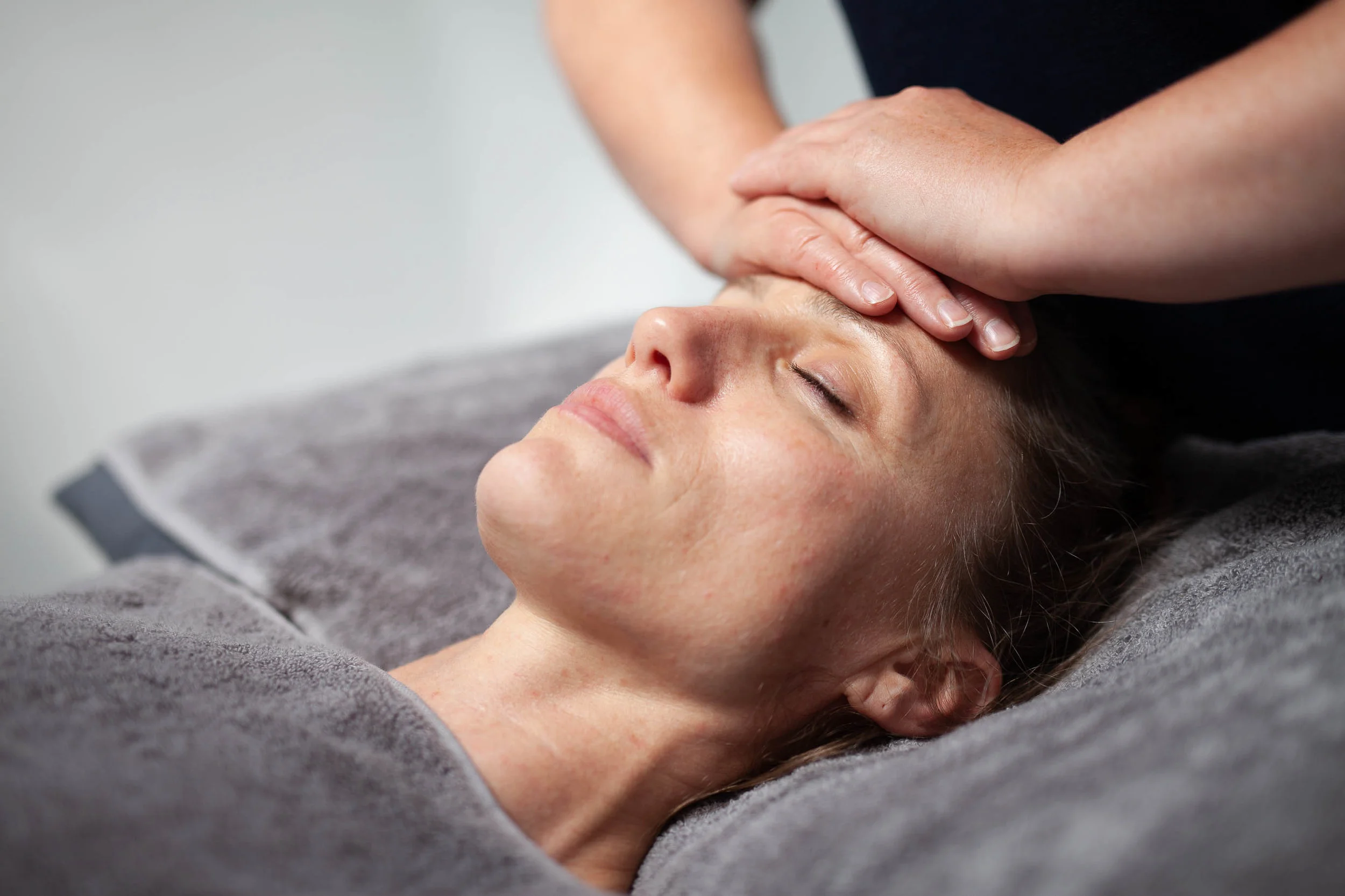 Ayurvedic Facial Massage — Sussex School of Natural Therapies