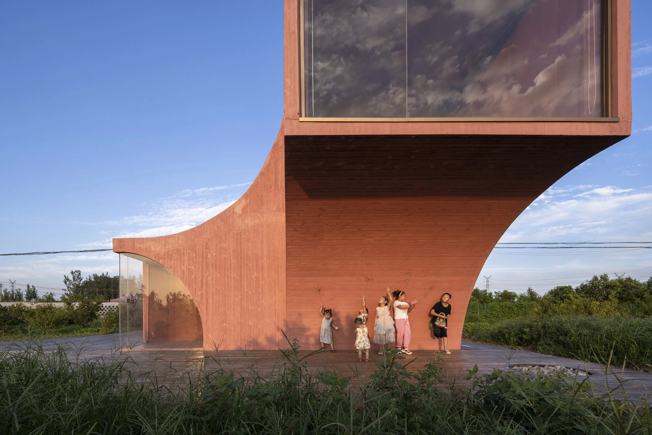 Atelier Xi 一树建筑