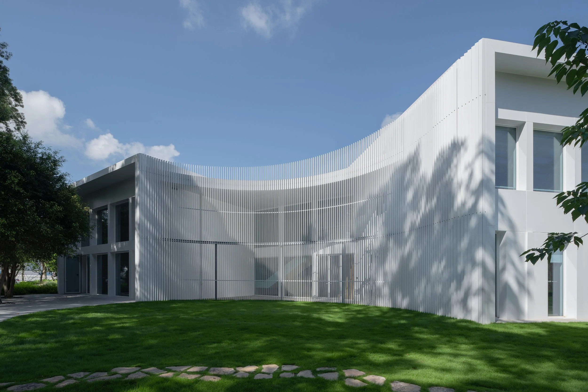 Central Park Command Center — Atelier XI 一树建筑