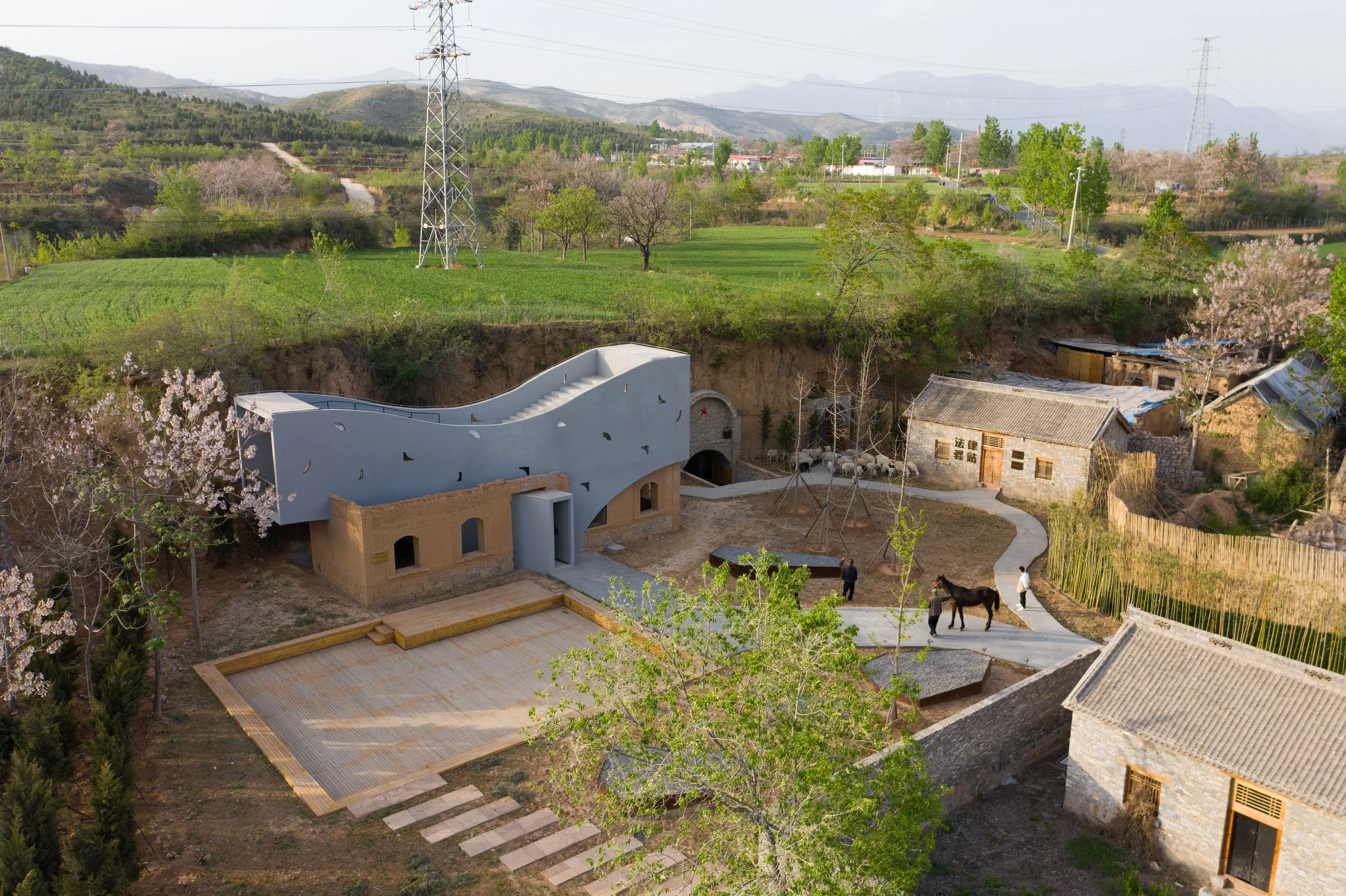 Library in Ruins @Zhang Chao (1).jpg