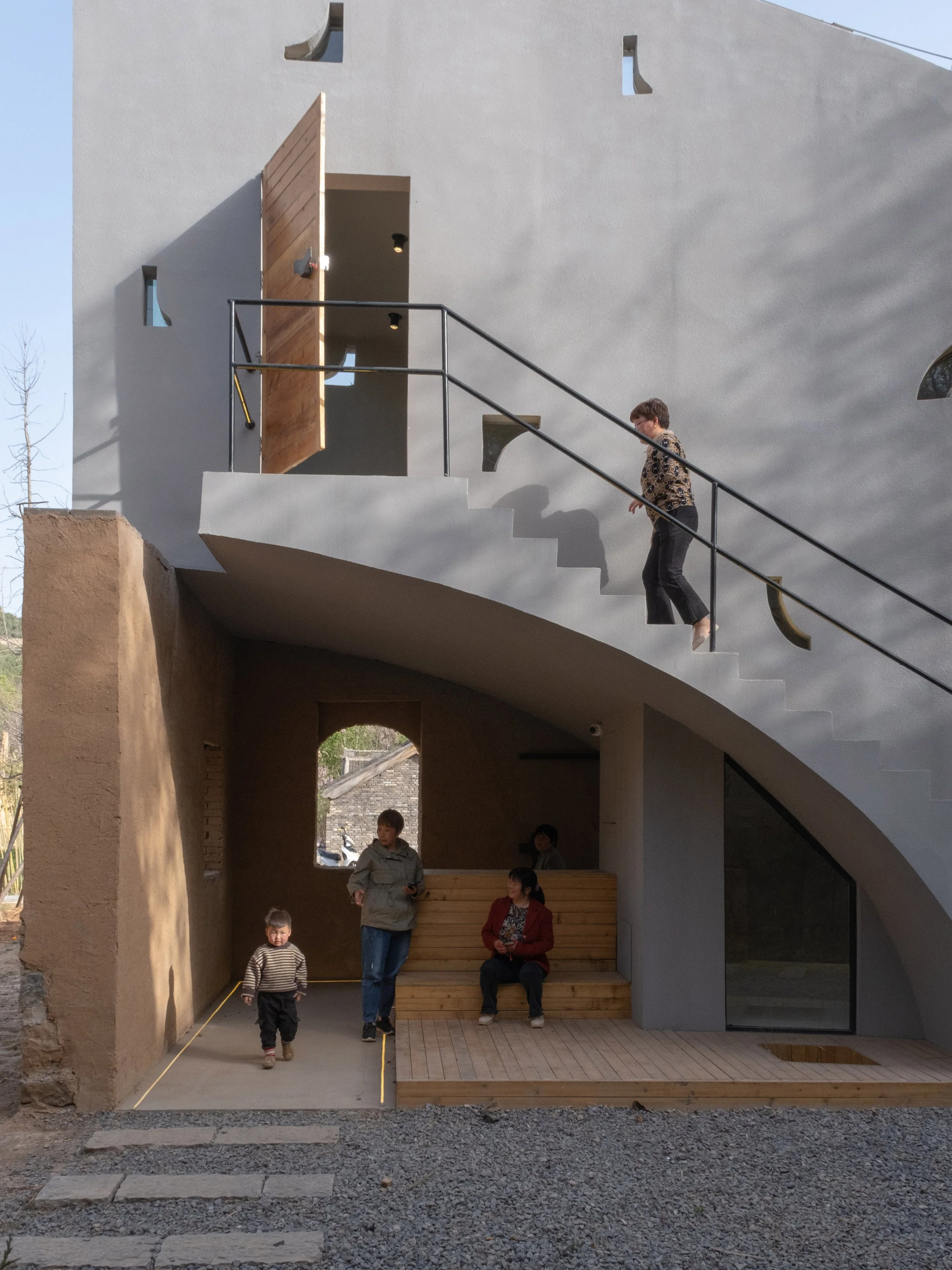 Library in Ruins @Zhang Chao (6).jpg