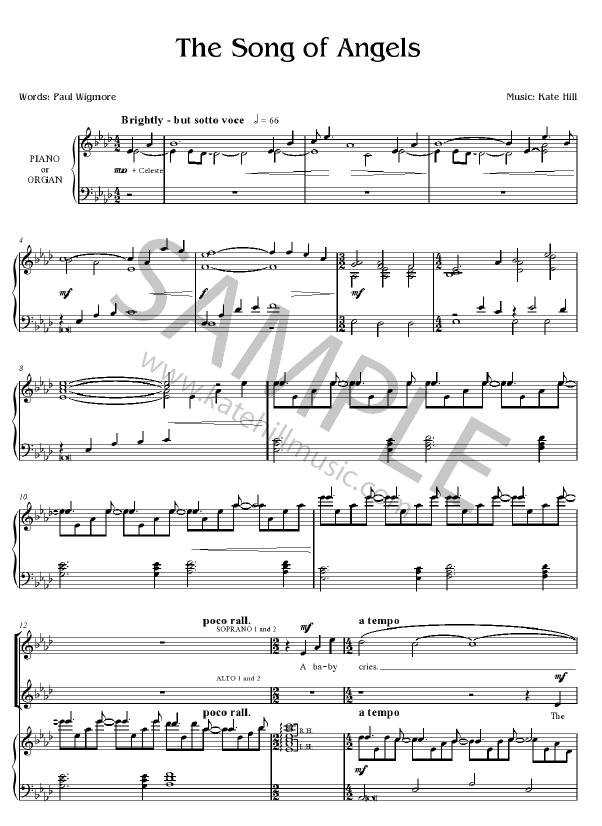 The Song of Angels 
