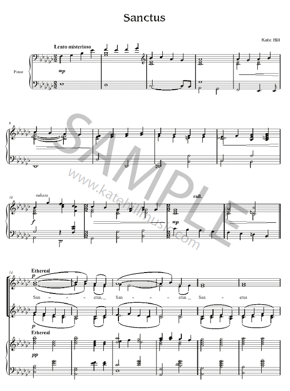 Sanctus
