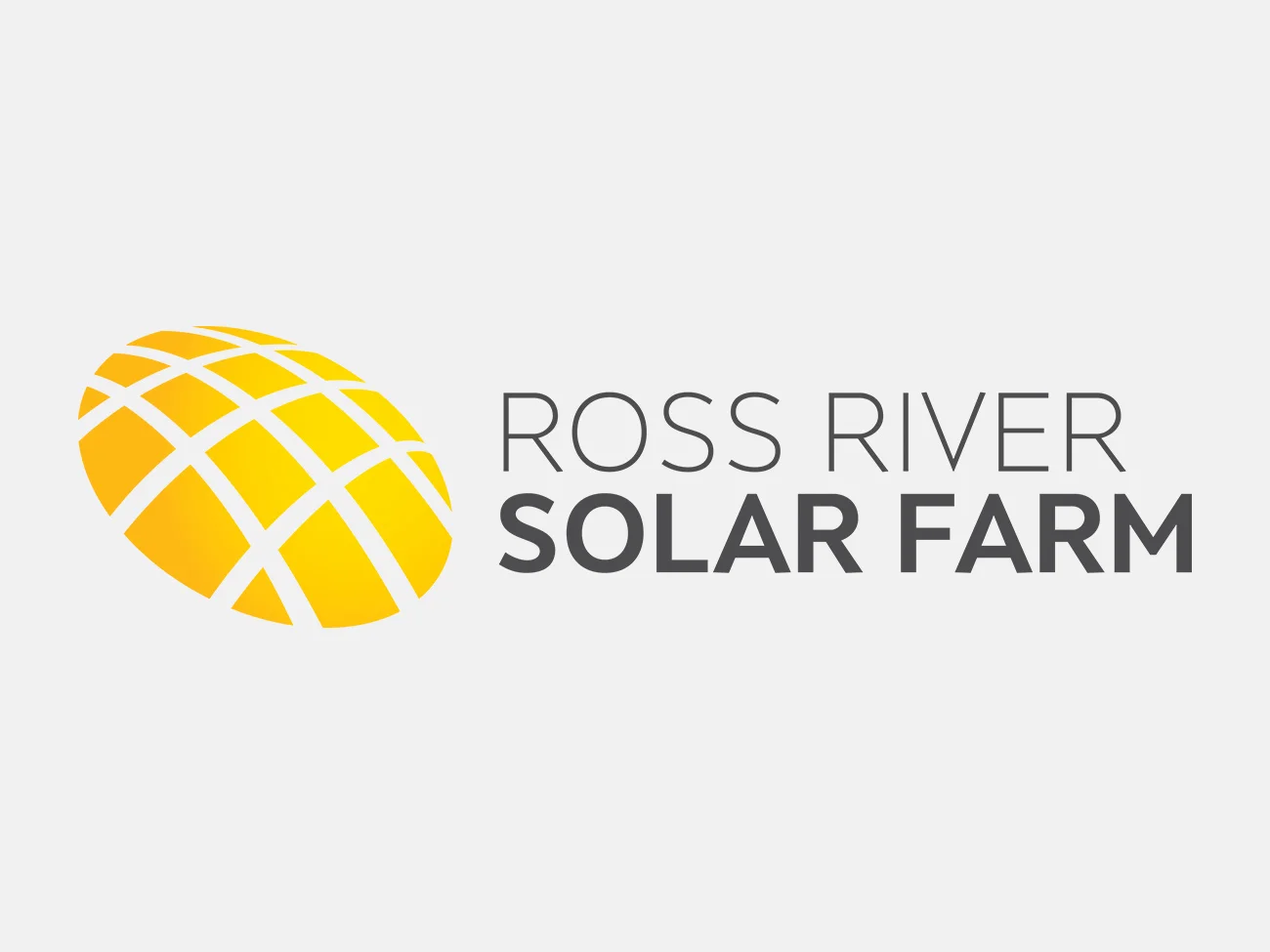 Ross River Solar Farm Branding