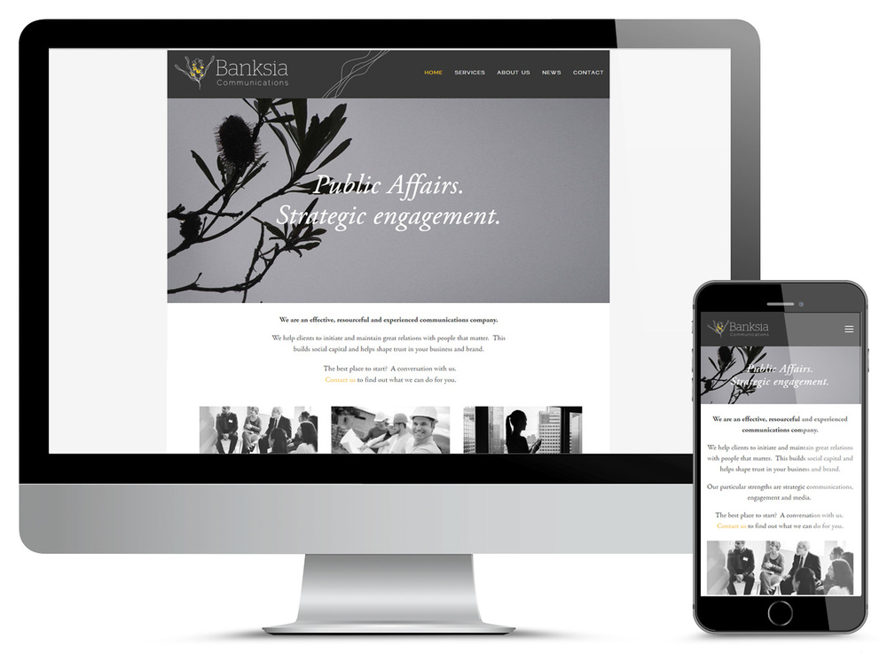 Responsive Website