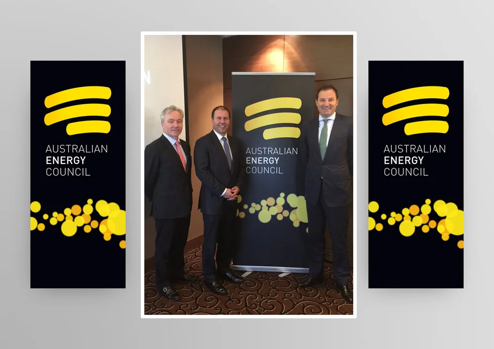 Exhibition and event signage