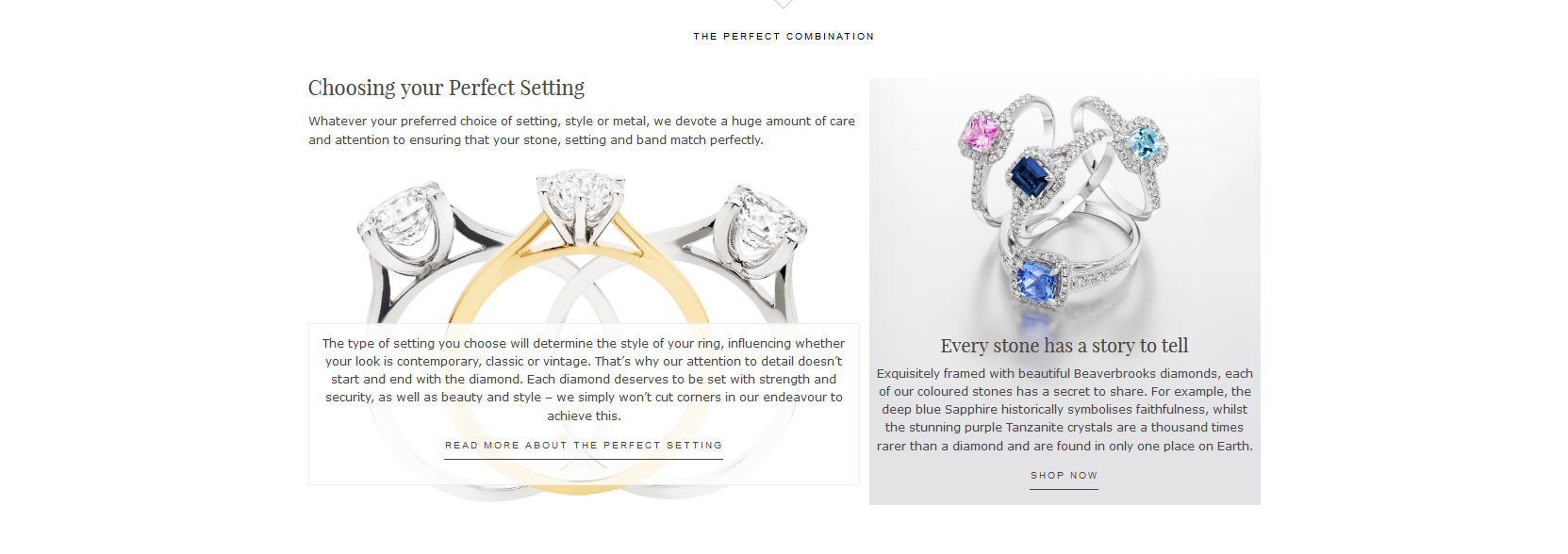 Diamond Buying Guide — Words by Cali