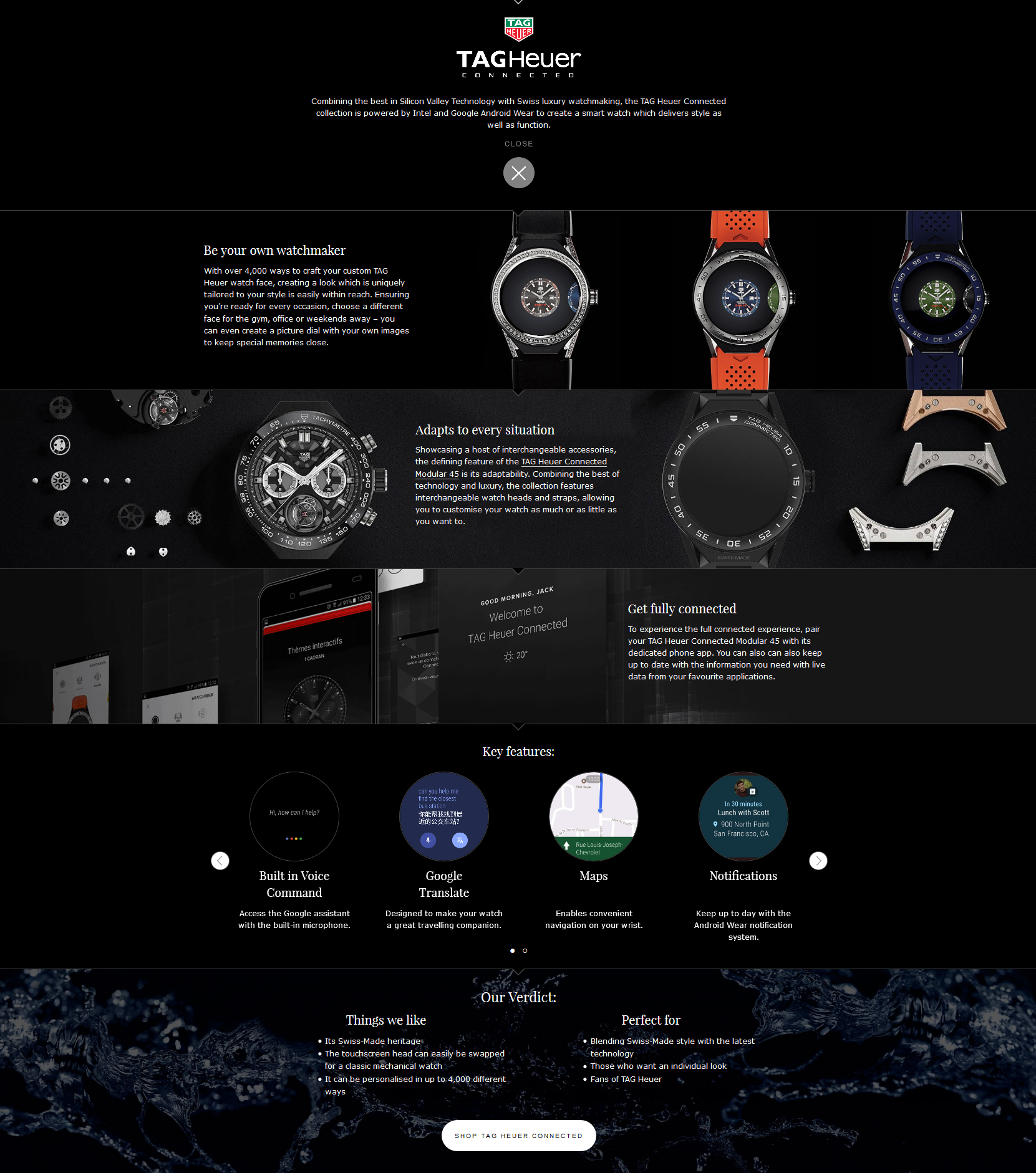 smartwatch buying guide 2018