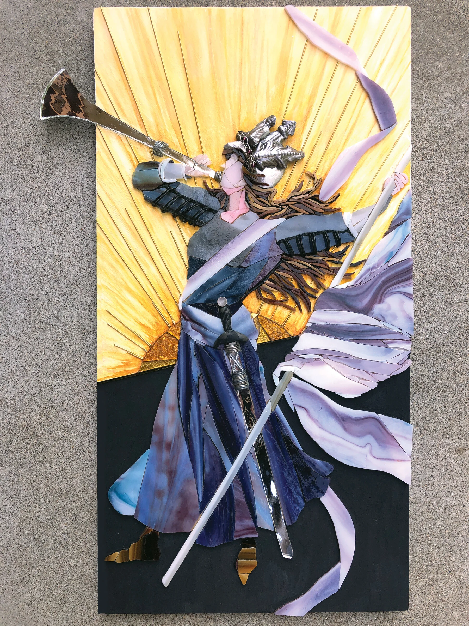 We Are Speaking (Votes for Women)