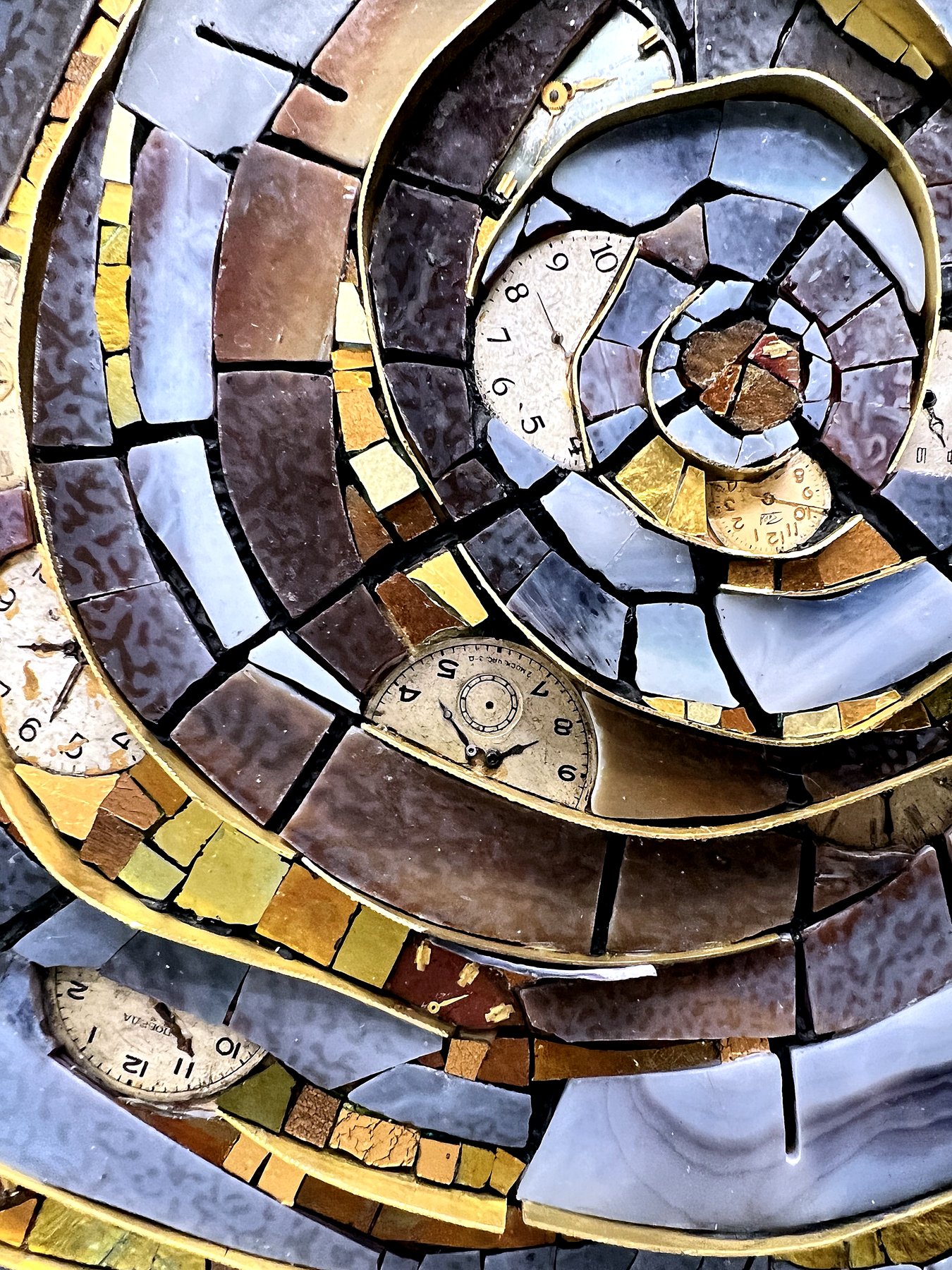 Time Together (center detail)