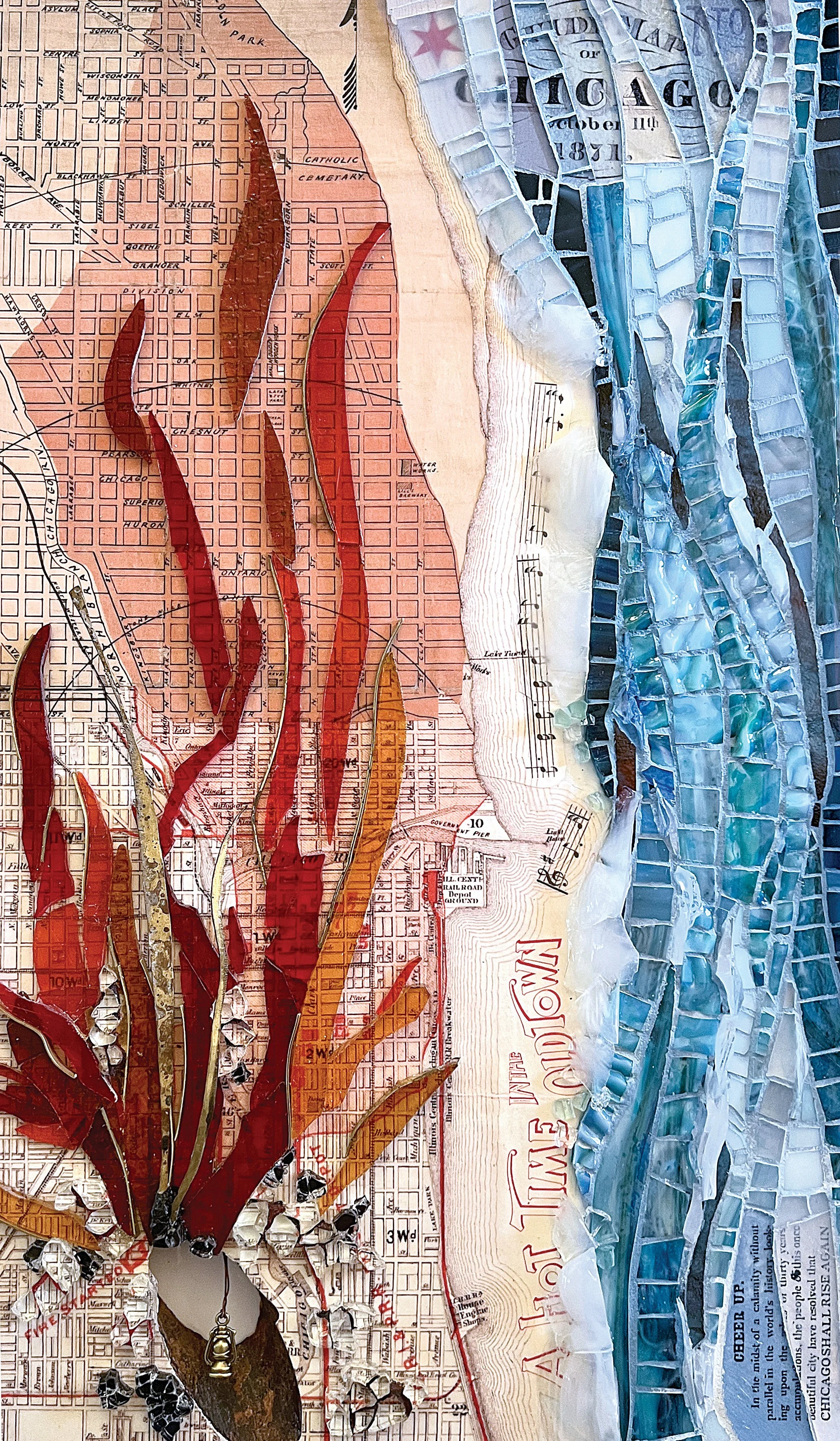 The Cow Didn't Do It