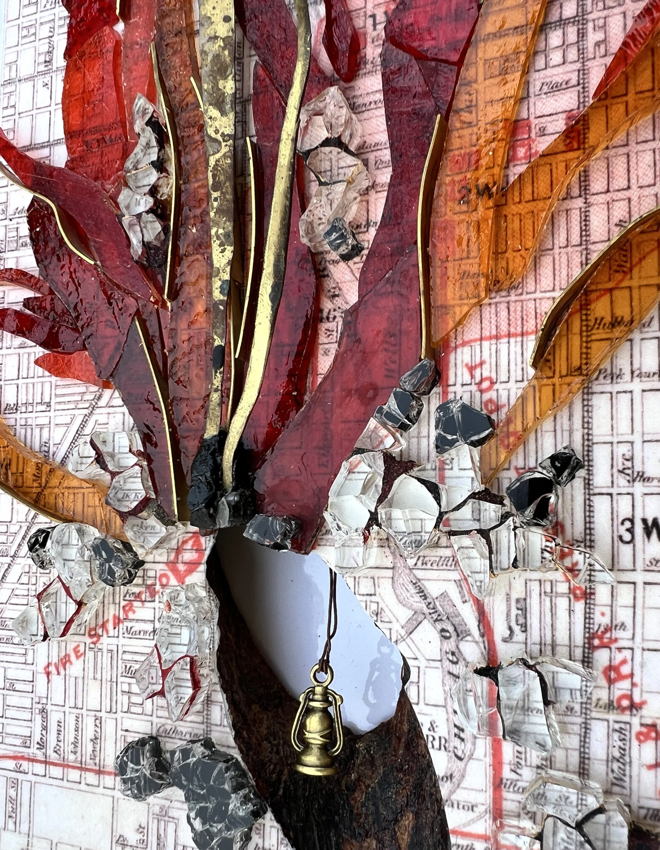 The Cow Didn't Do It (bottom detail)