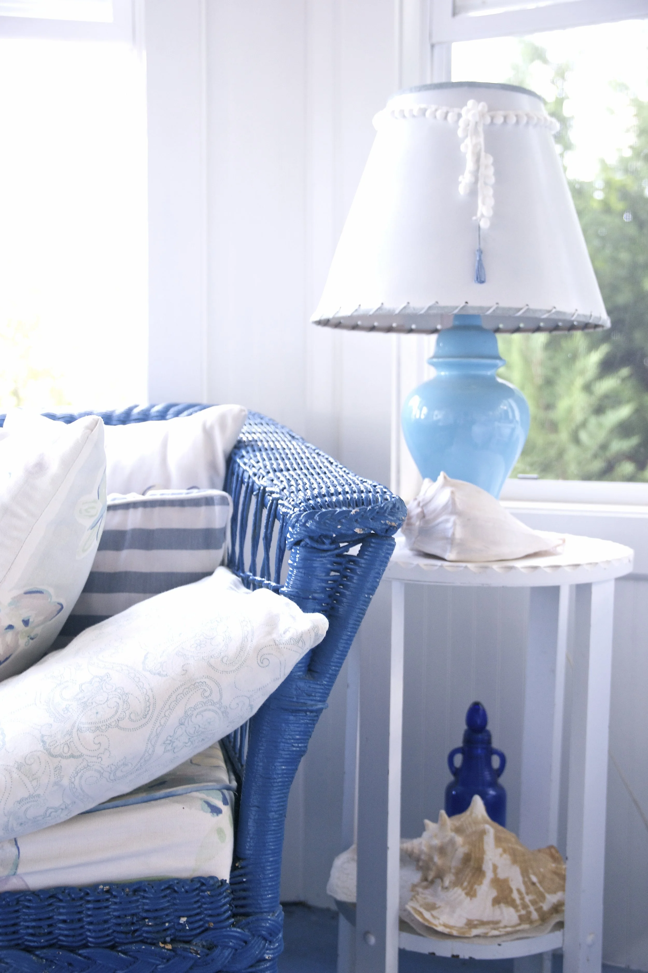 Lake Cottage Living in South Carolina