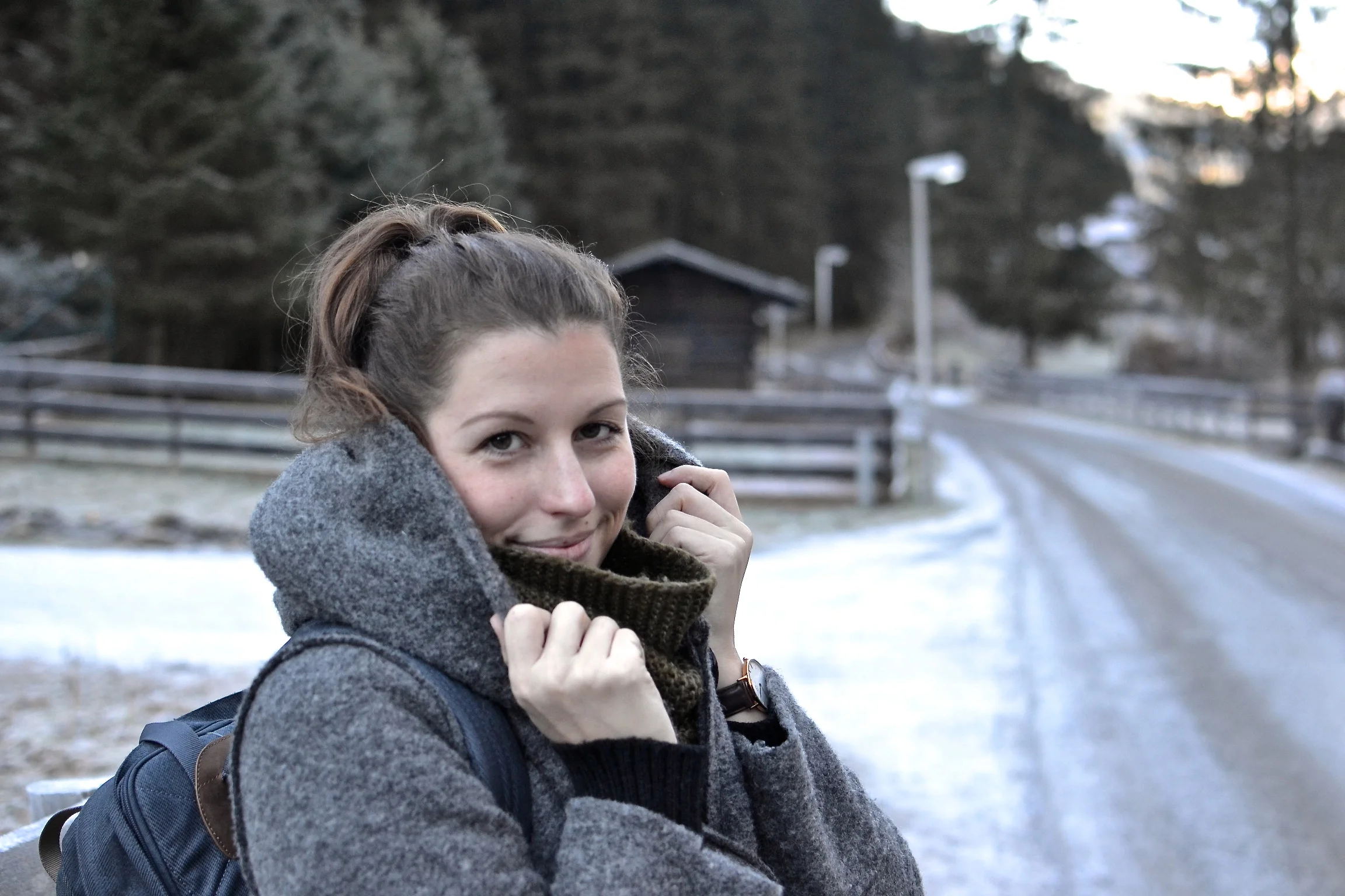 Finding Christmas Spirit at Hotel Valley Grüner Baum