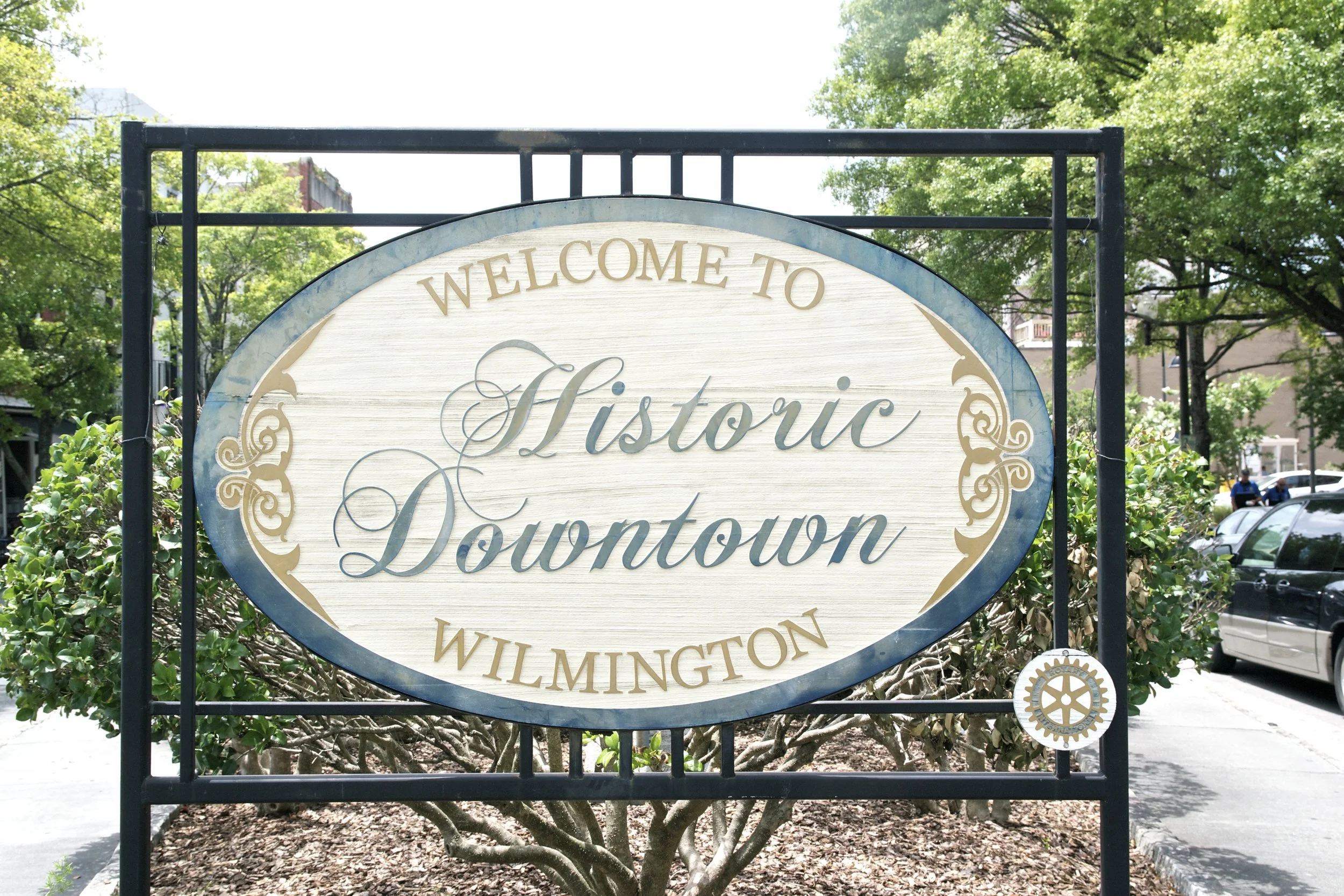 Chasing Southern Charm in Wilmington, North Carolina